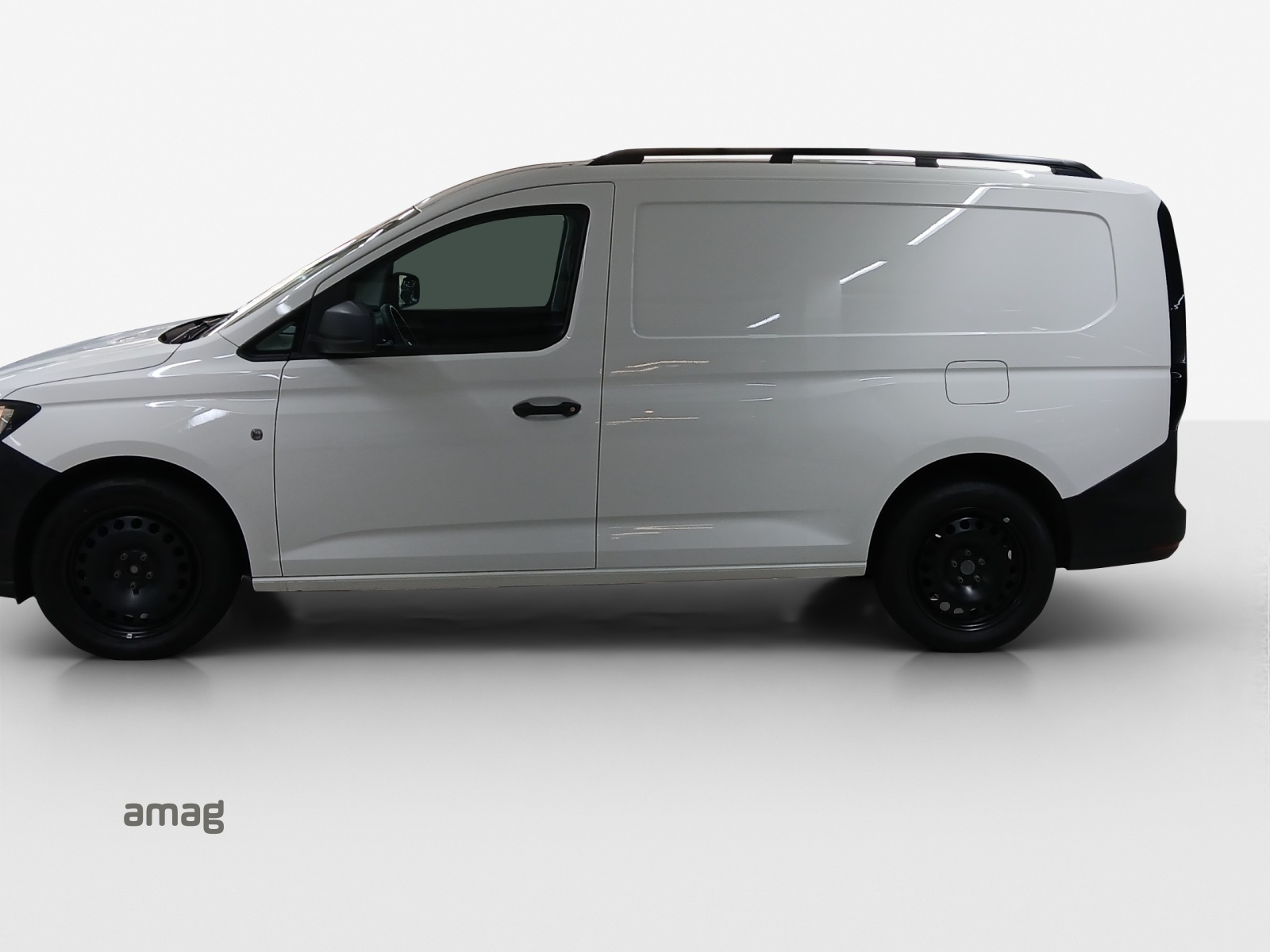 VW Caddy Cargo 2.0TDI Maxi-image-1