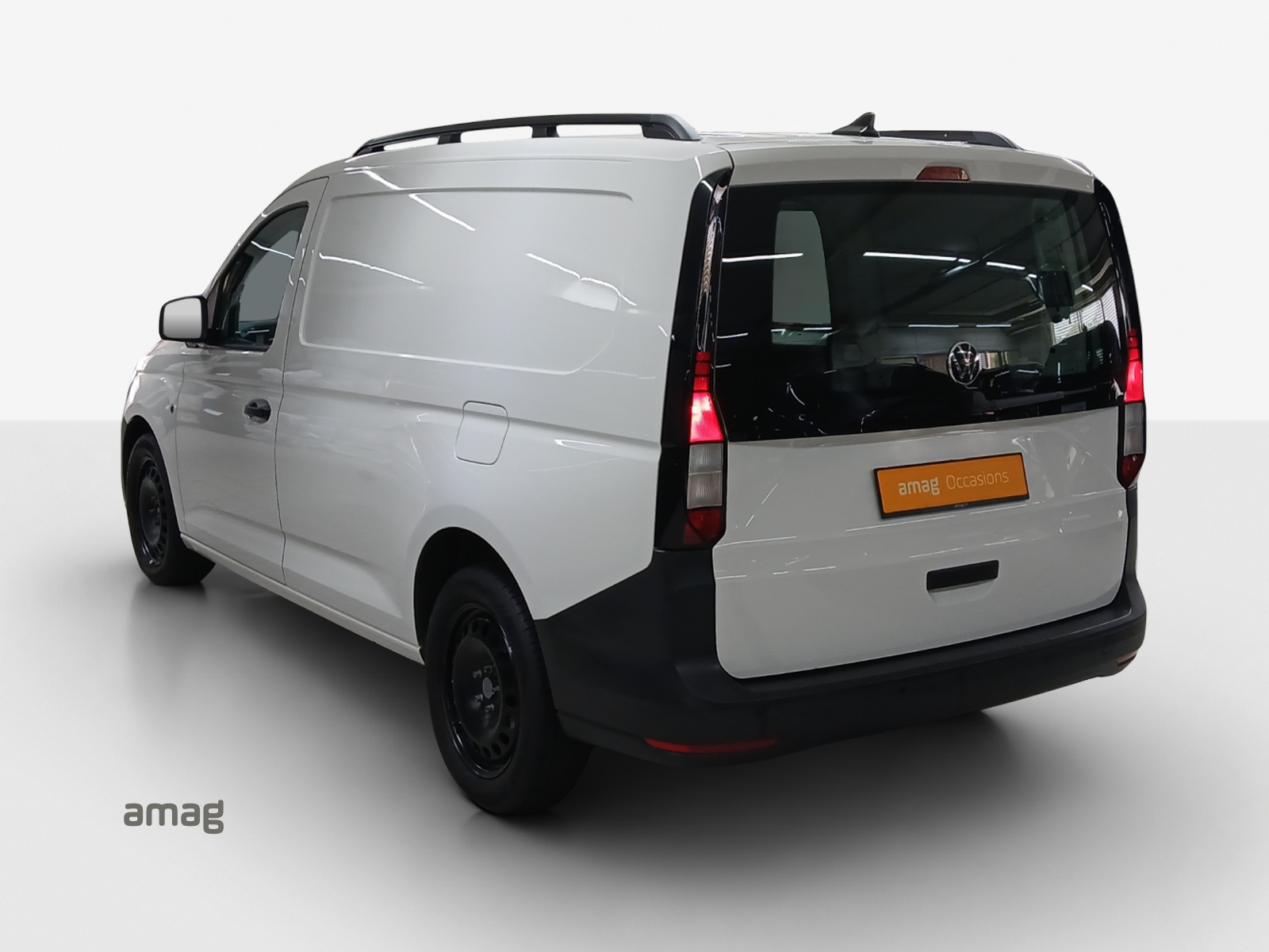 VW Caddy Cargo 2.0TDI Maxi-image-2