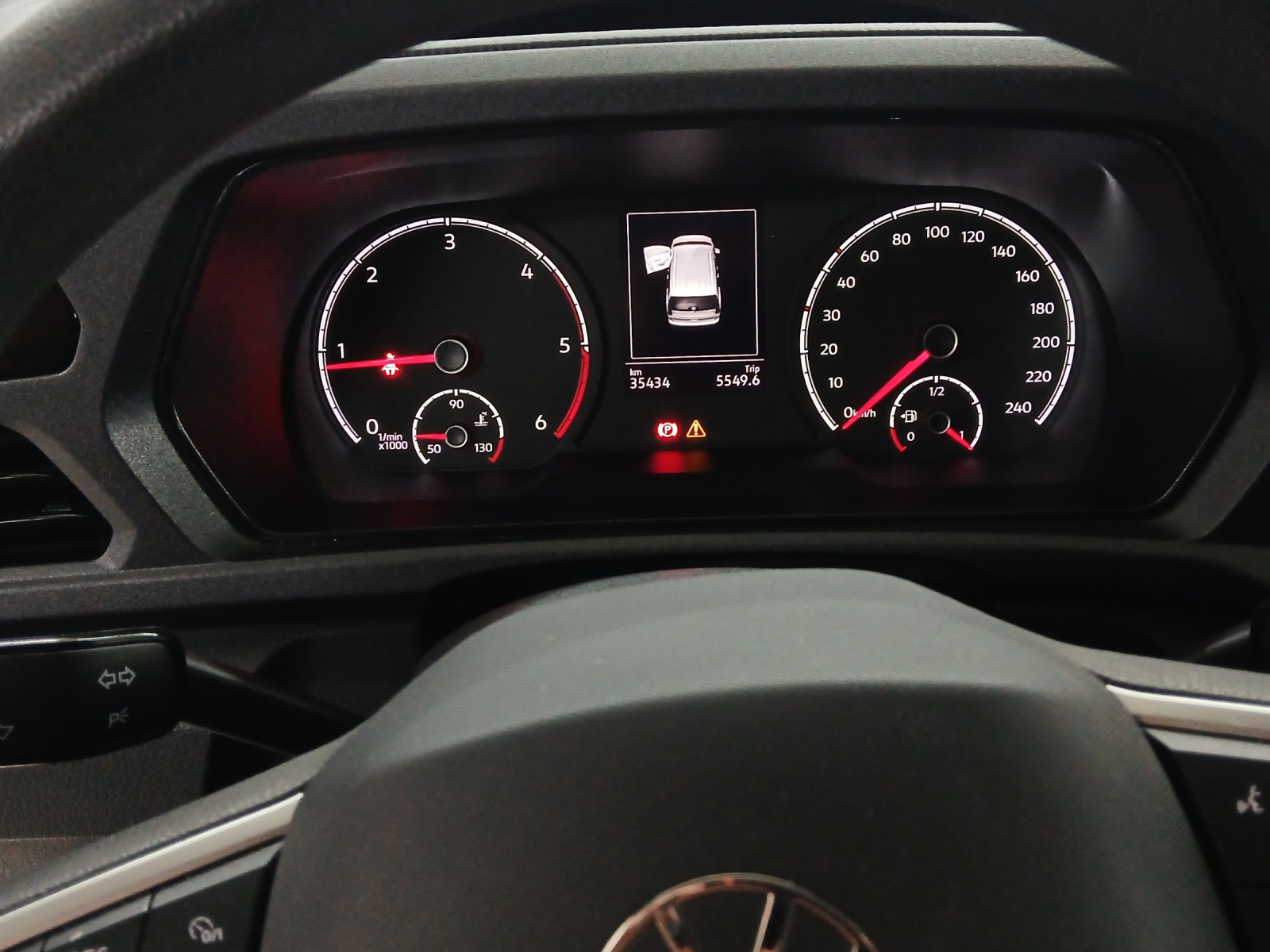 VW Caddy Cargo 2.0TDI Maxi-image-15