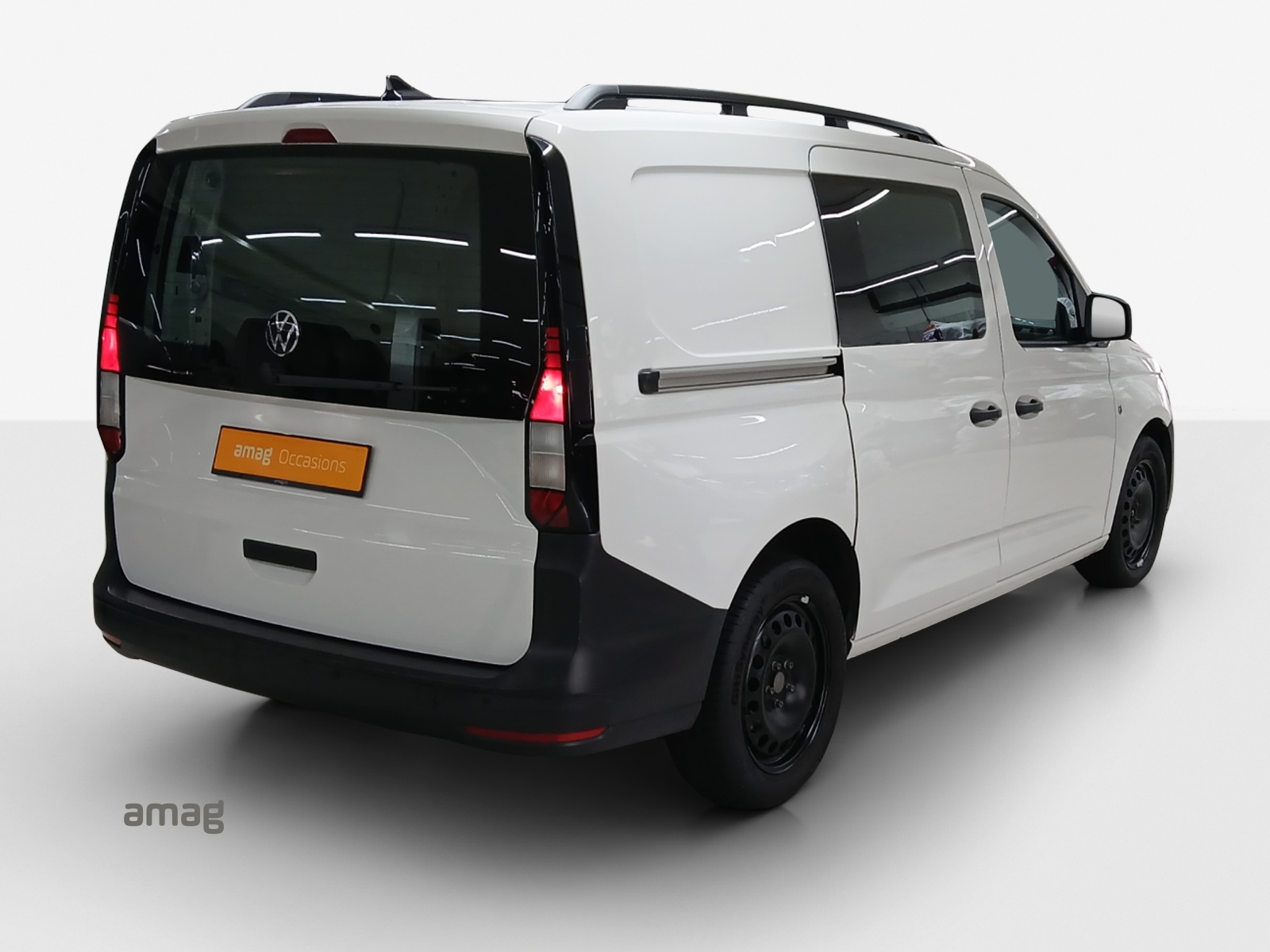 VW Caddy Cargo 2.0TDI Maxi-image-4