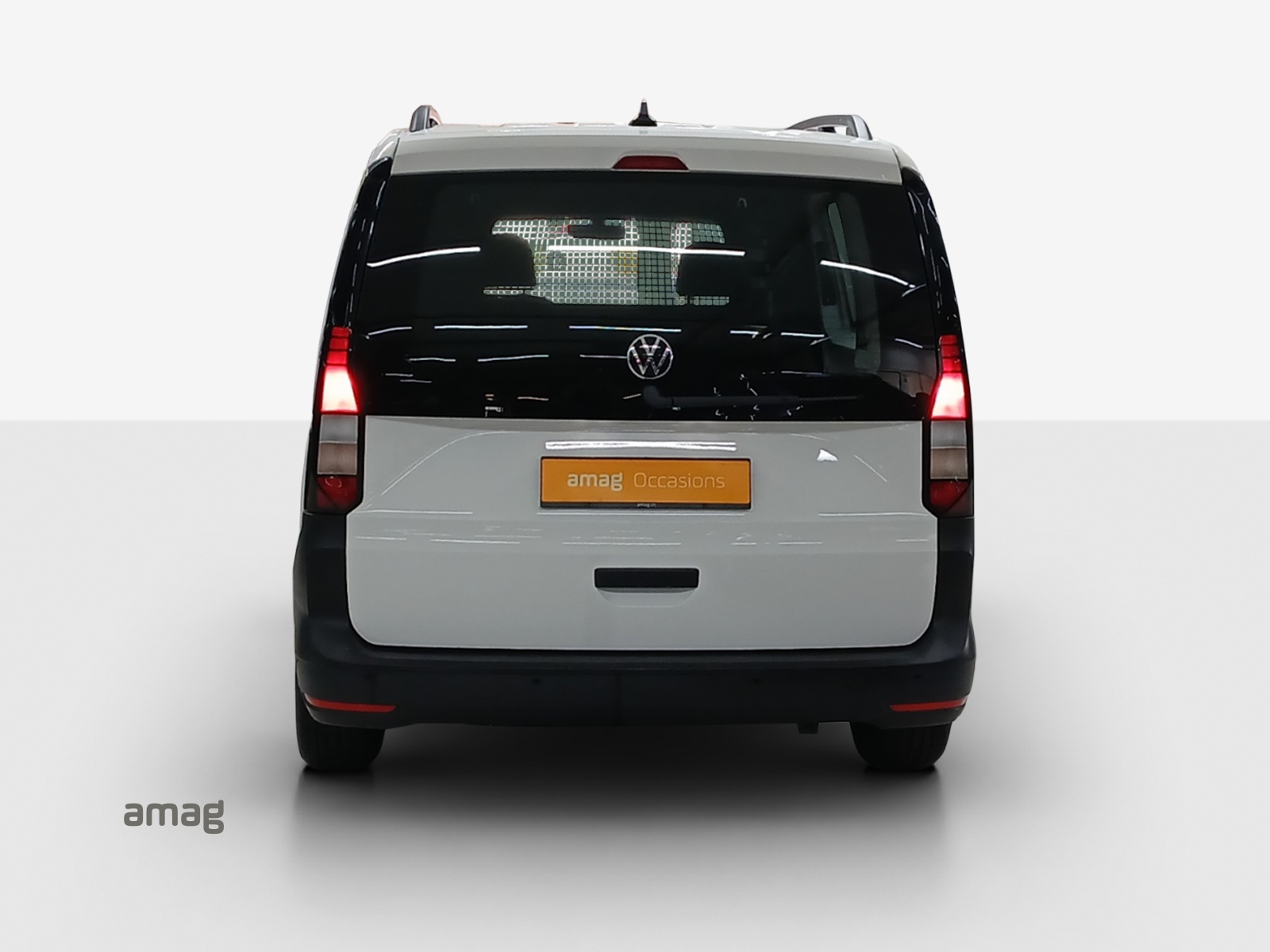 VW Caddy Cargo 2.0TDI Maxi-image-3