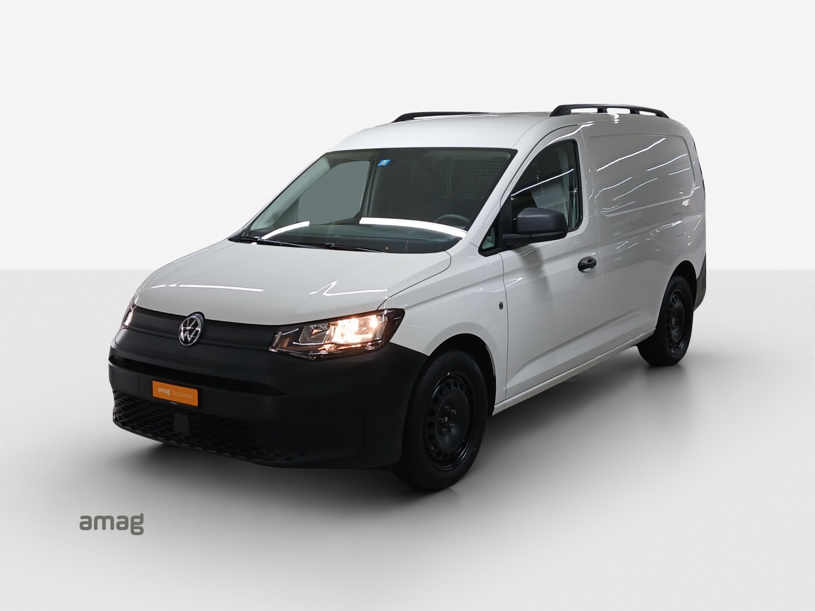 VW Caddy Cargo 2.0TDI Maxi-image-0