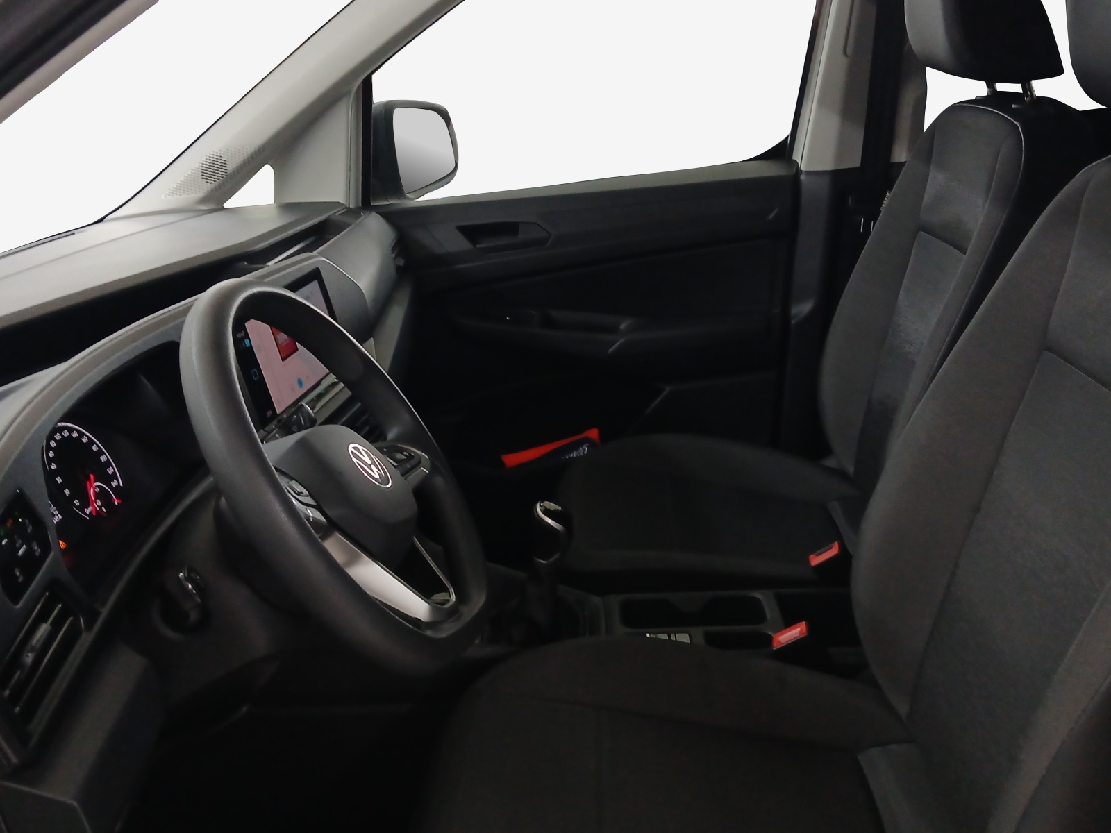 VW Caddy Cargo 2.0TDI Maxi-image-7