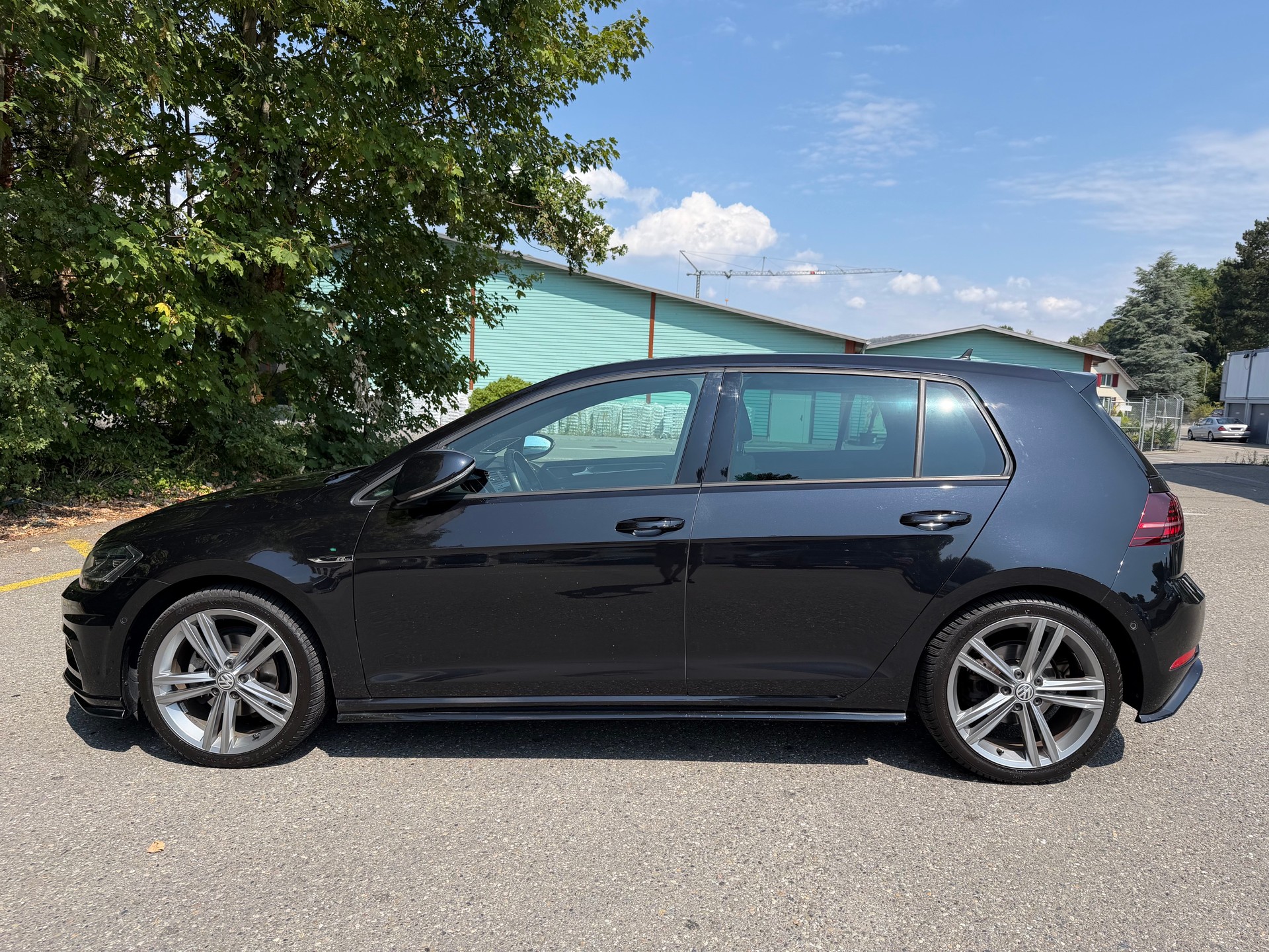 VW Golf 1.5 TSI EVO R-Line DSG-image-1