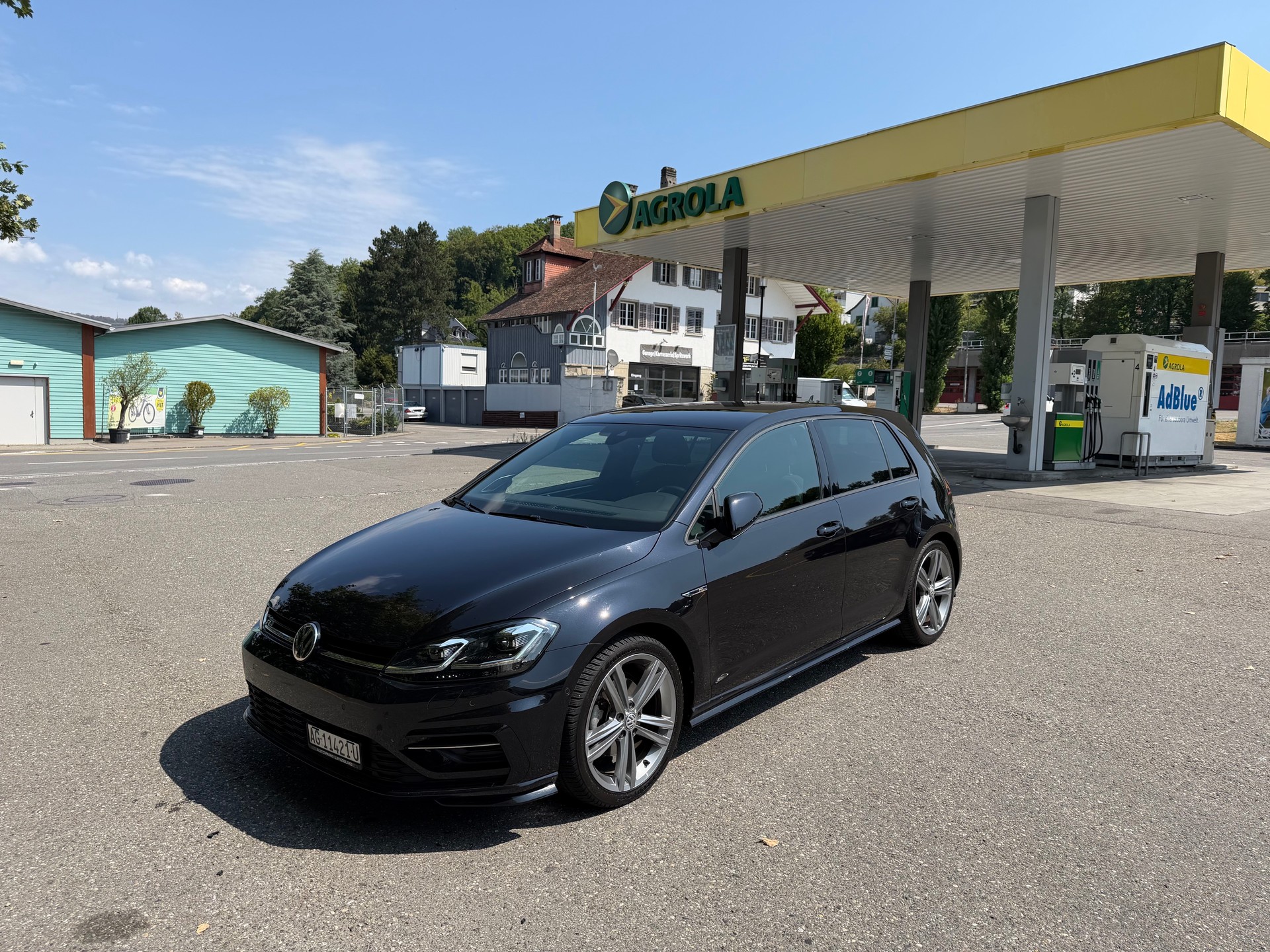 VW Golf 1.5 TSI EVO R-Line DSG-image-0