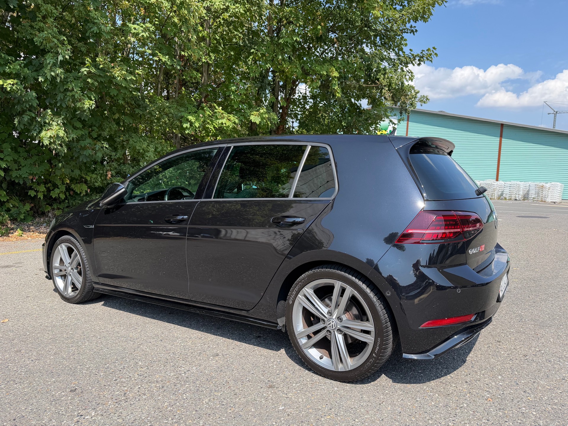 VW Golf 1.5 TSI EVO R-Line DSG-image-2