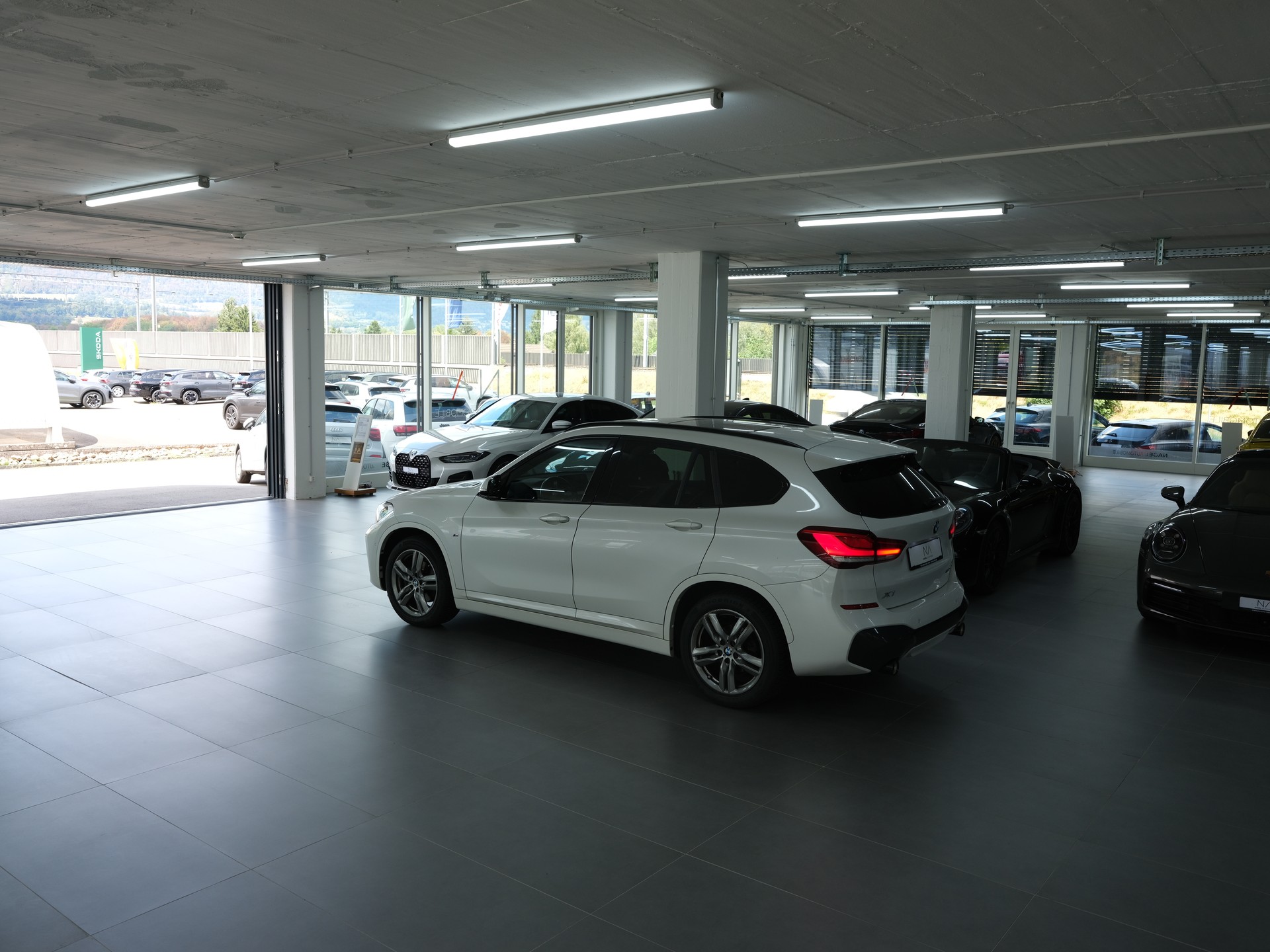 BMW X1 xDrive 20d M Sport Fleet Edition Steptronic *Panorama* *Rückfahrkamera* *Carplay*-image-15