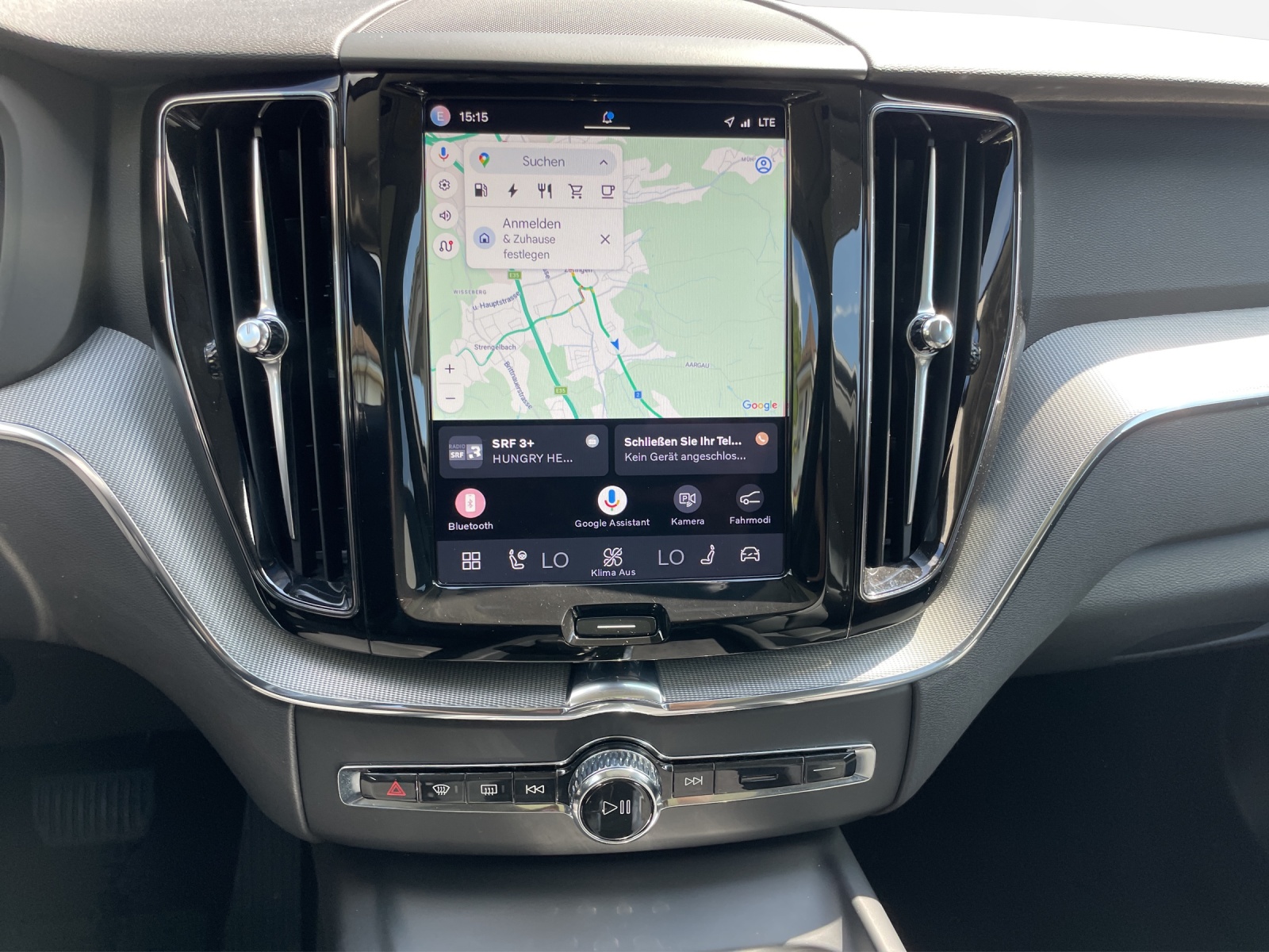 VOLVO XC60 2.0 T6 TE Plus Dark eAWD-image-12