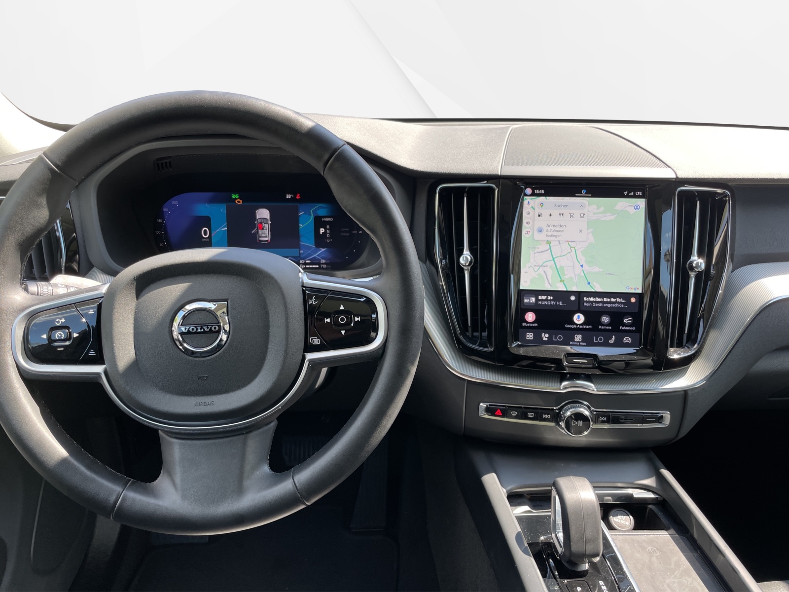 VOLVO XC60 2.0 T6 TE Plus Dark eAWD-image-10