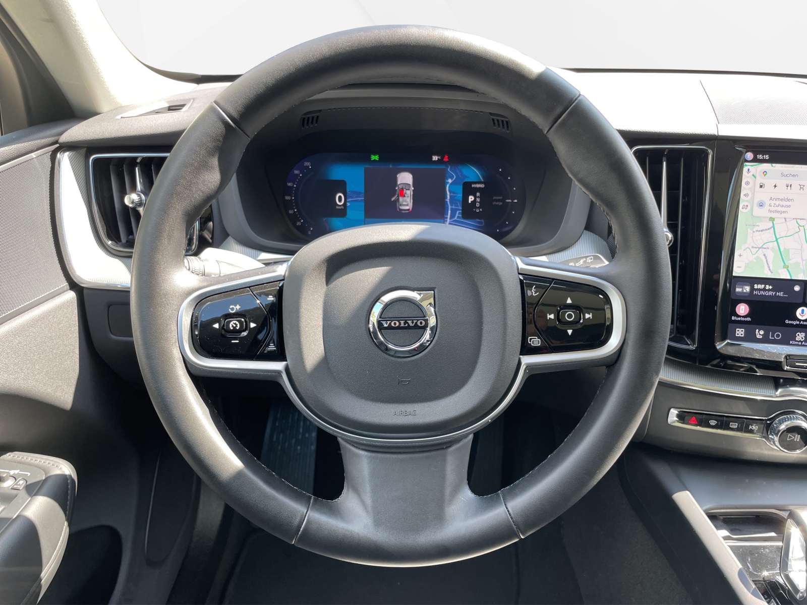 VOLVO XC60 2.0 T6 TE Plus Dark eAWD-image-11
