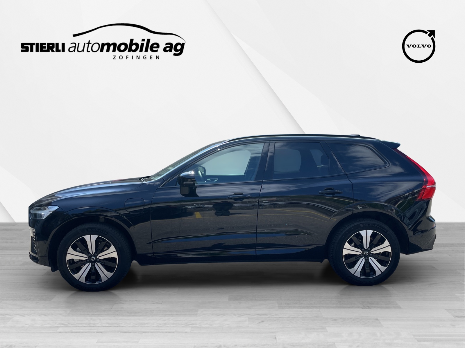 VOLVO XC60 2.0 T6 TE Plus Dark eAWD-image-7
