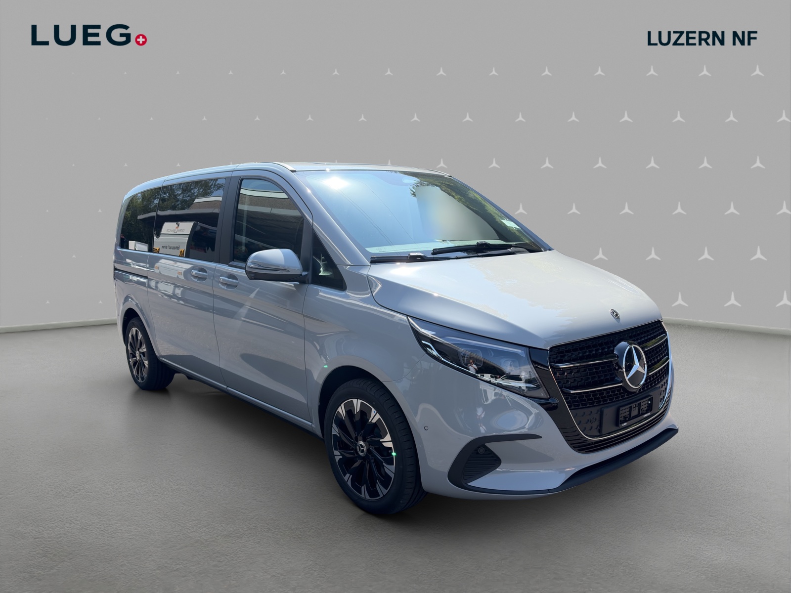 MERCEDES-BENZ V 250 d kompakt 4Matic Style 9G-Tronic-image-4