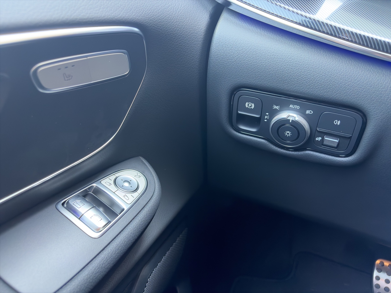 MERCEDES-BENZ V 250 d kompakt 4Matic Style 9G-Tronic-image-10