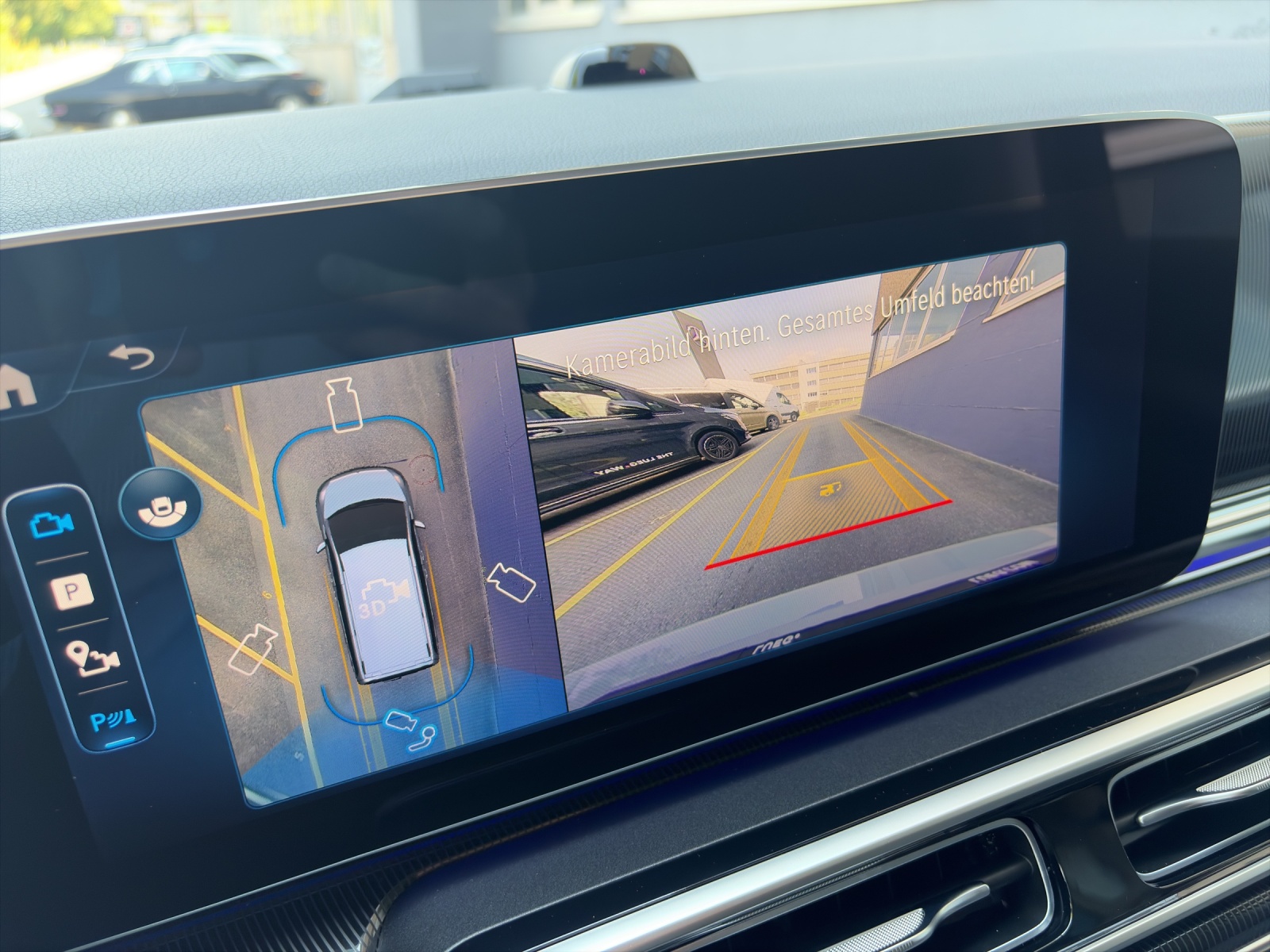 MERCEDES-BENZ V 250 d kompakt 4Matic Style 9G-Tronic-image-14