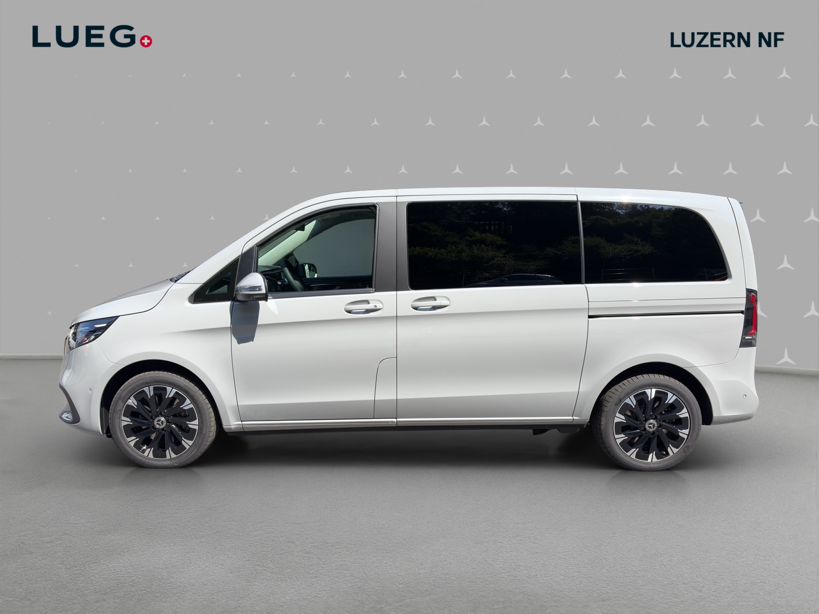 MERCEDES-BENZ V 250 d kompakt 4Matic Style 9G-Tronic-image-1