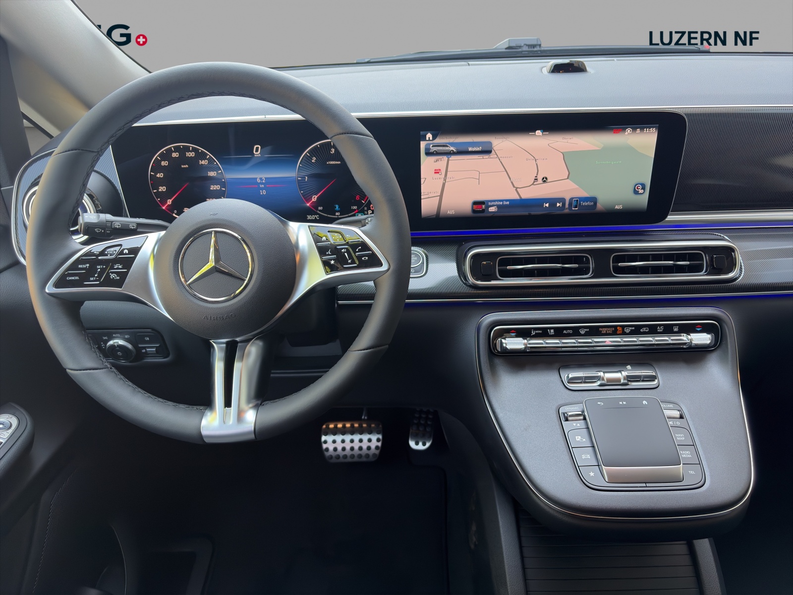 MERCEDES-BENZ V 250 d kompakt 4Matic Style 9G-Tronic-image-7
