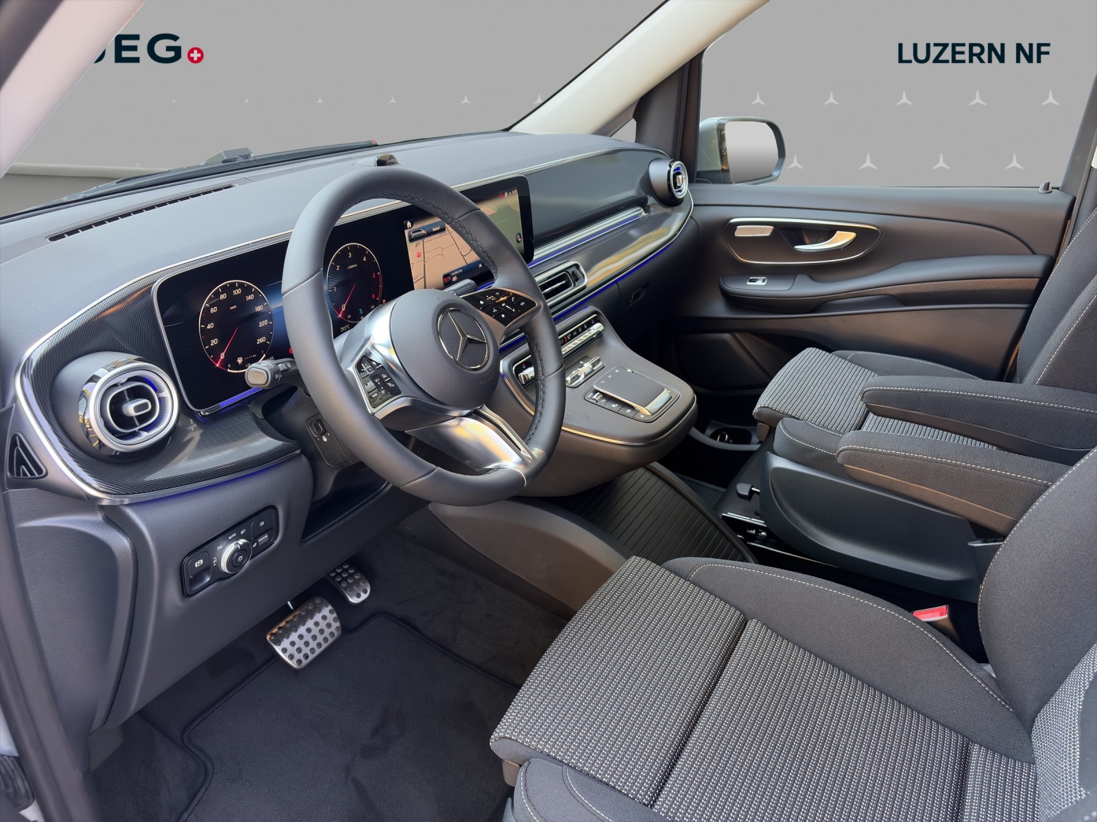 MERCEDES-BENZ V 250 d kompakt 4Matic Style 9G-Tronic-image-6