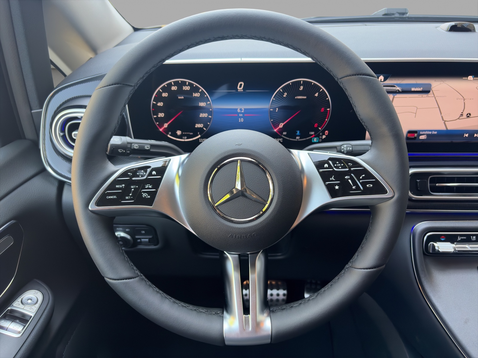 MERCEDES-BENZ V 250 d kompakt 4Matic Style 9G-Tronic-image-8