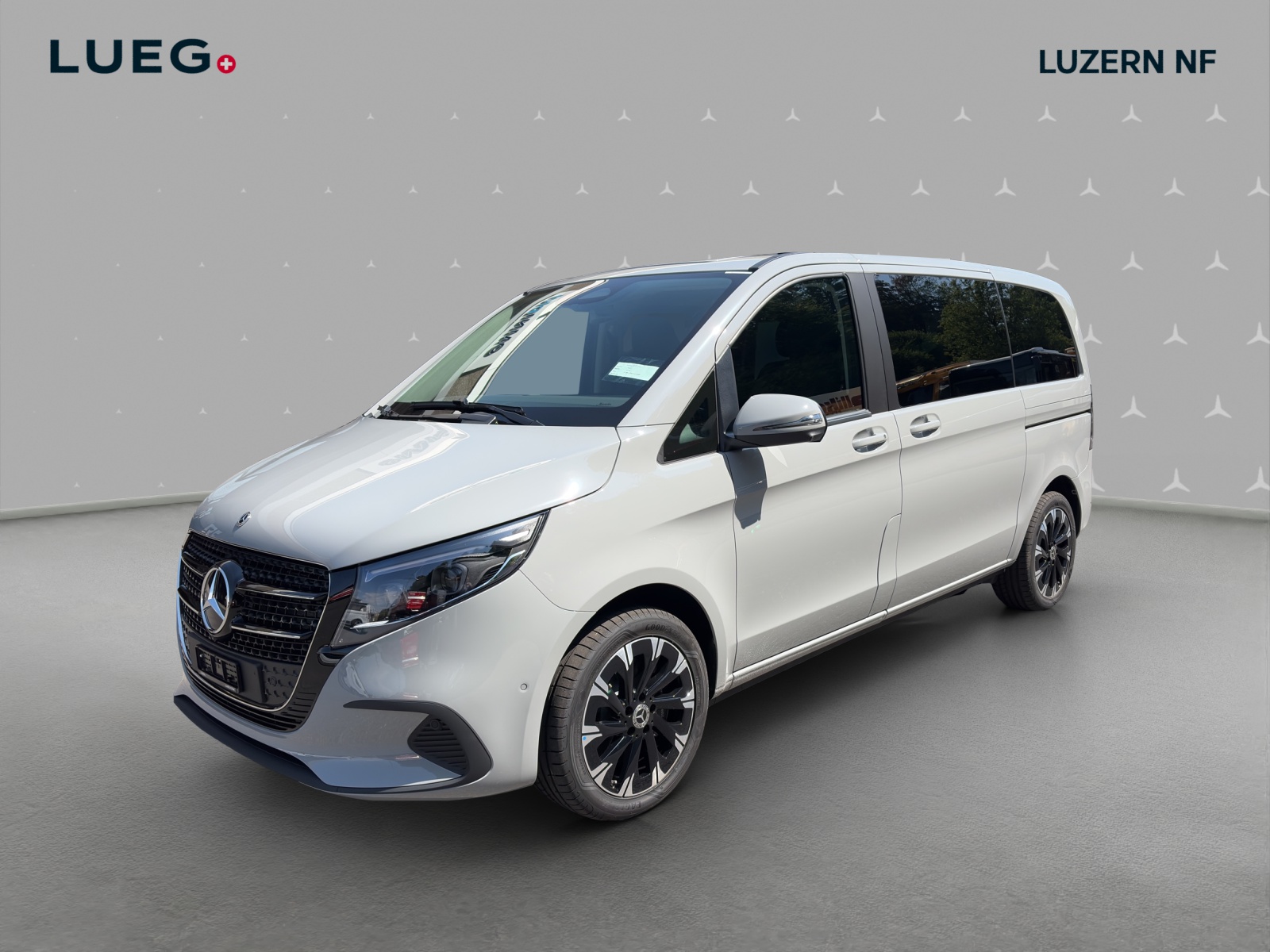 MERCEDES-BENZ V 250 d kompakt 4Matic Style 9G-Tronic-image-0