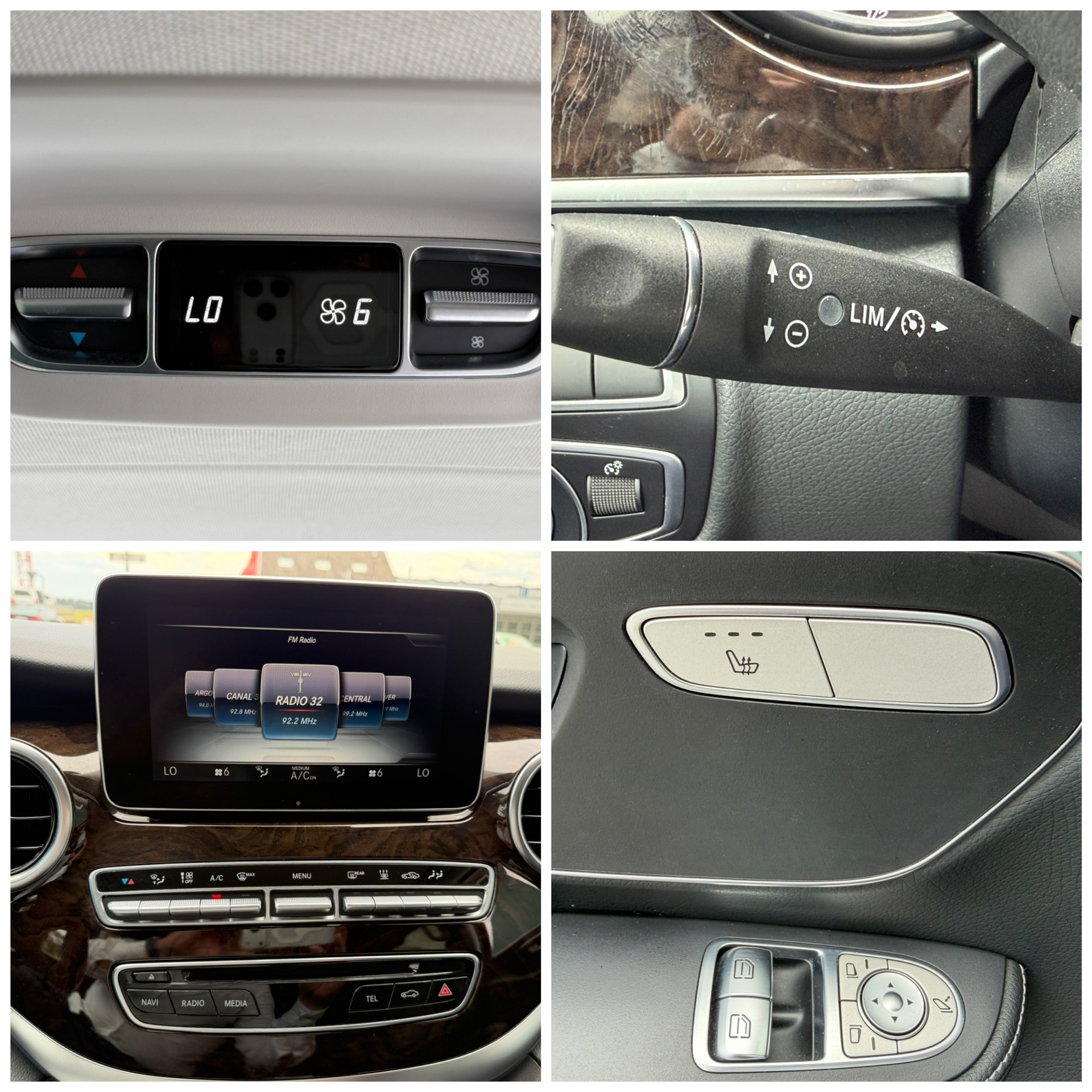 MERCEDES-BENZ V 250 d BlueTec Ava.extr.l. 4m Van-image-16