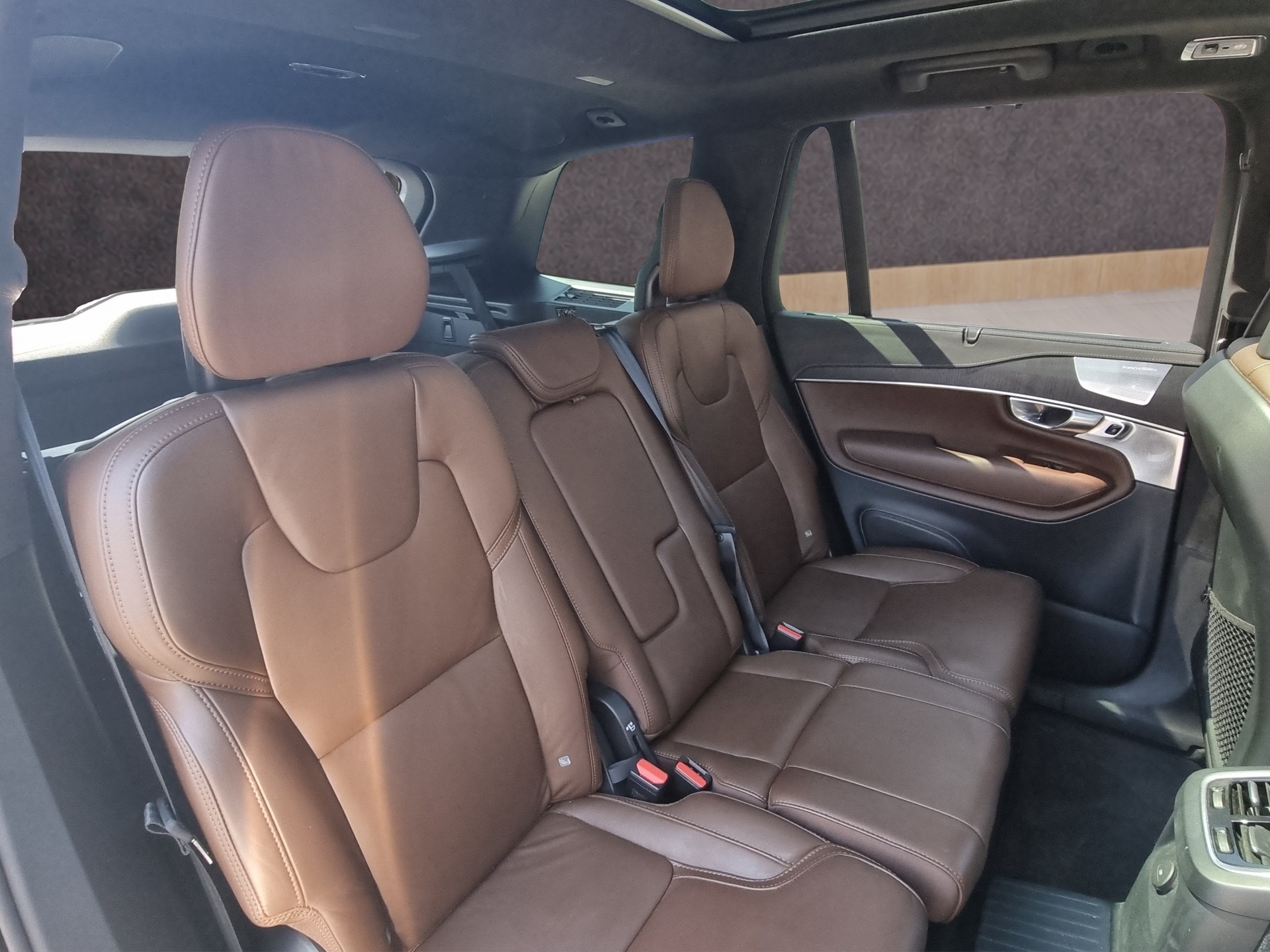 VOLVO XC90 2.0 T8 TE Inscription 7P. eAWD-image-13