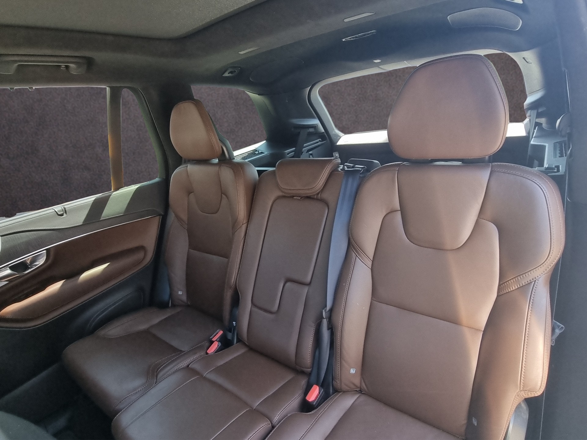 VOLVO XC90 2.0 T8 TE Inscription 7P. eAWD-image-12