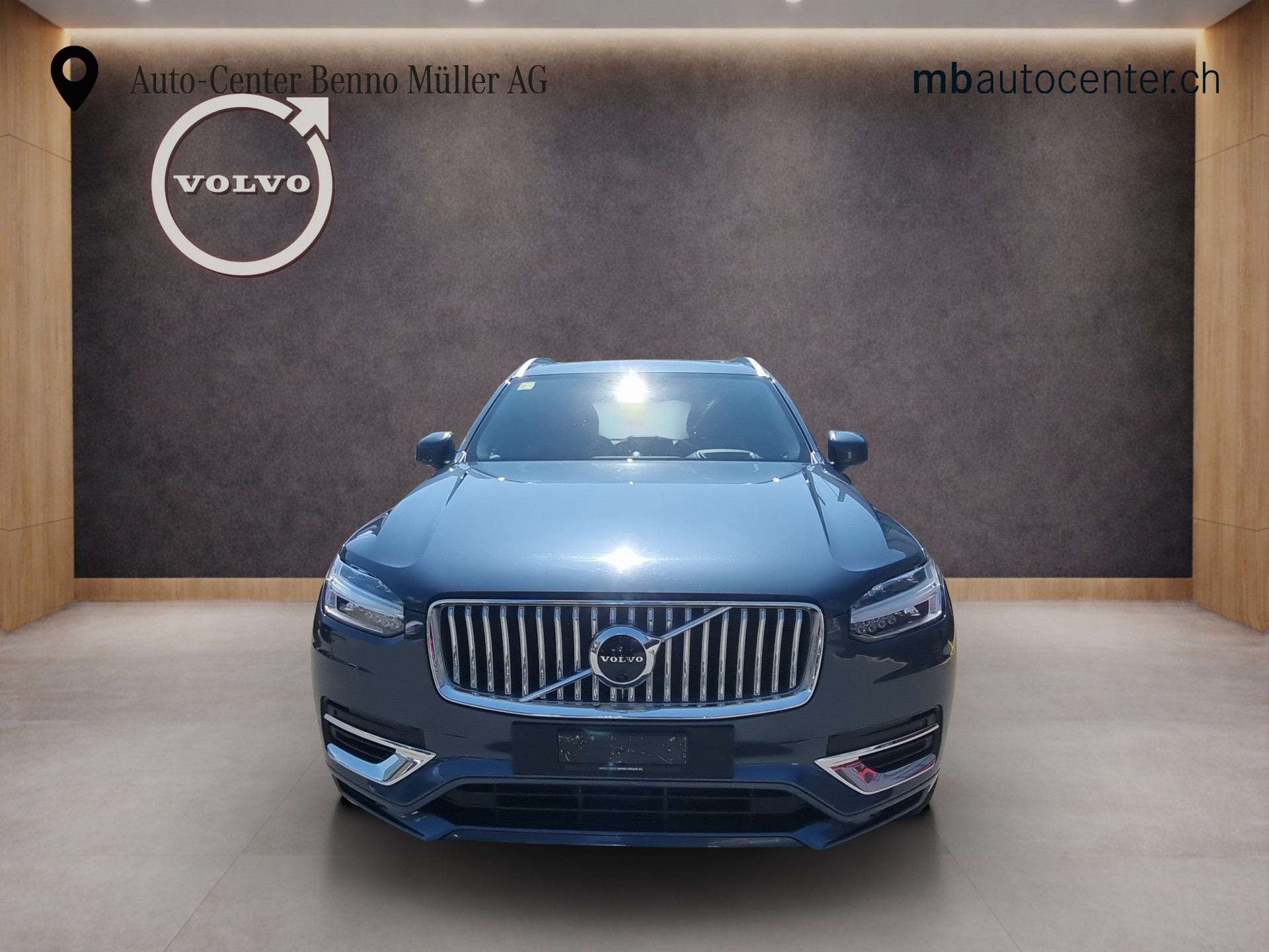VOLVO XC90 2.0 T8 TE Inscription 7P. eAWD-image-7