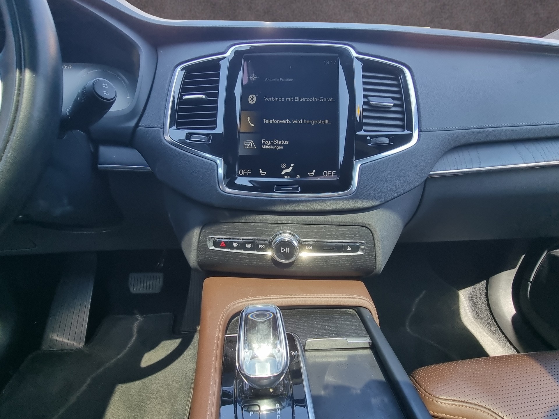 VOLVO XC90 2.0 T8 TE Inscription 7P. eAWD-image-16