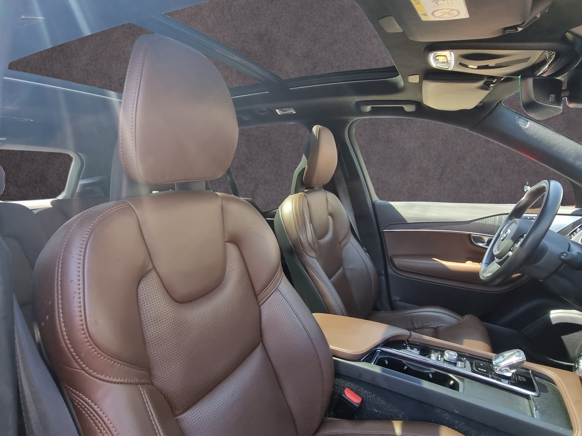 VOLVO XC90 2.0 T8 TE Inscription 7P. eAWD-image-11