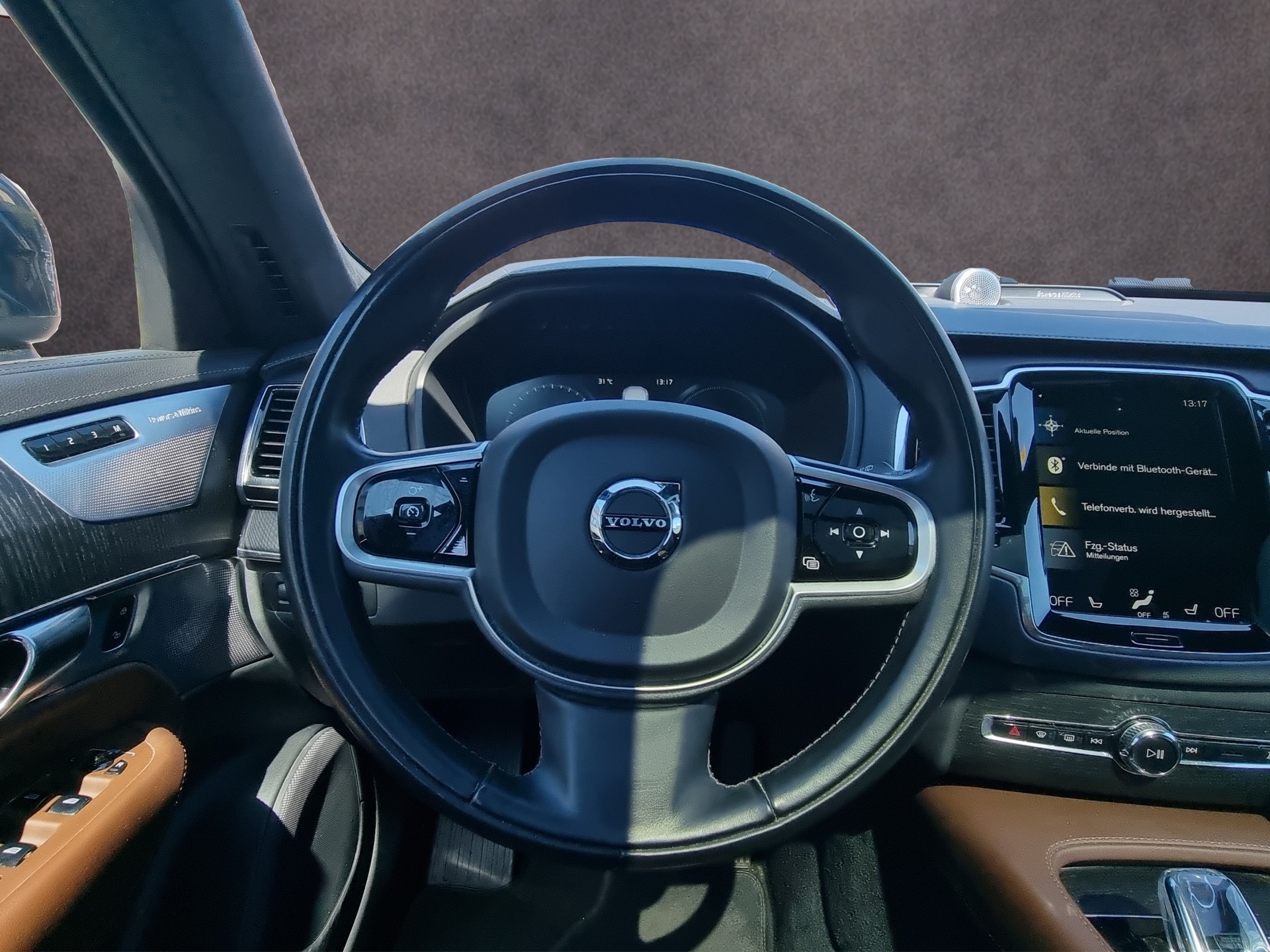VOLVO XC90 2.0 T8 TE Inscription 7P. eAWD-image-15