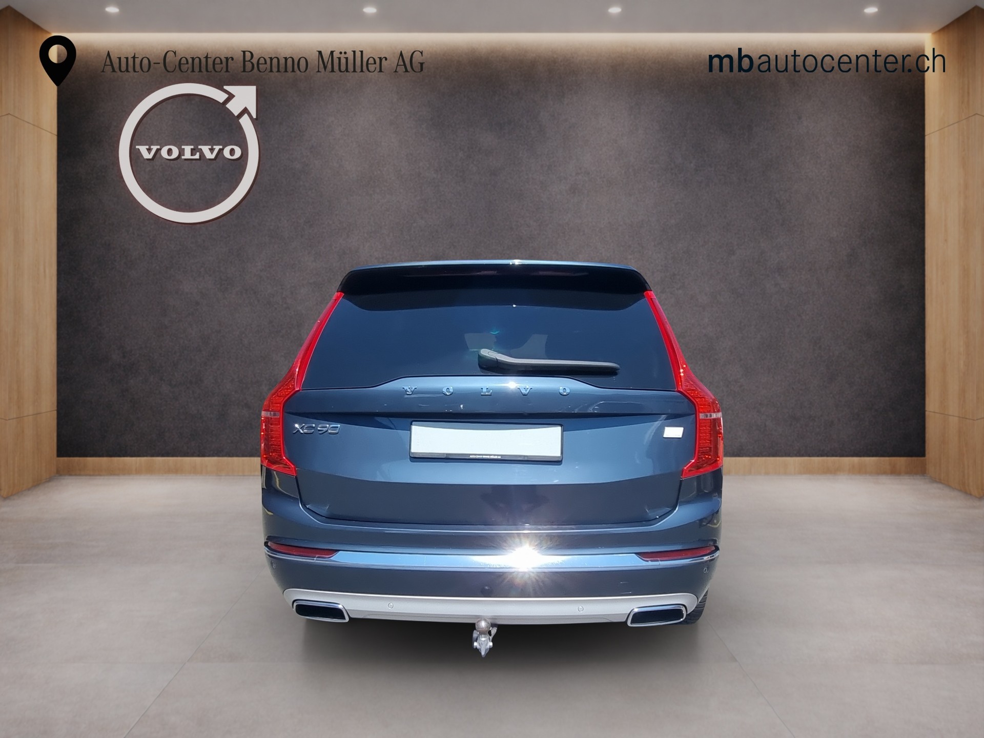 VOLVO XC90 2.0 T8 TE Inscription 7P. eAWD-image-3