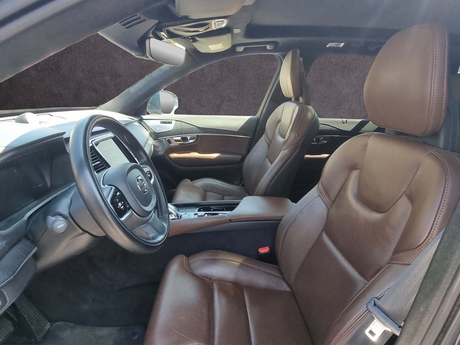 VOLVO XC90 2.0 T8 TE Inscription 7P. eAWD-image-9