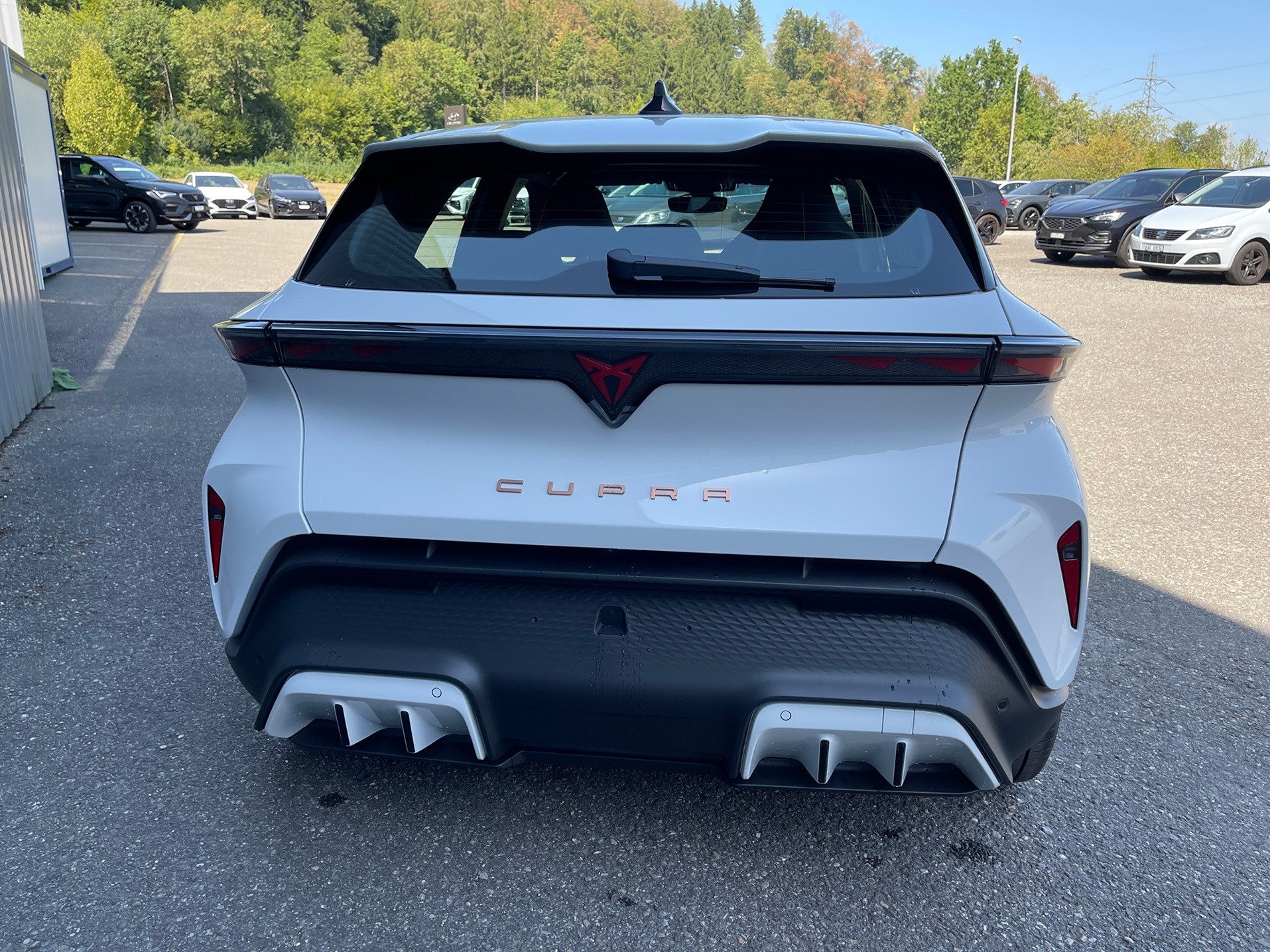 CUPRA Raval 52 kWh Dynamic Launch Edition-image-3