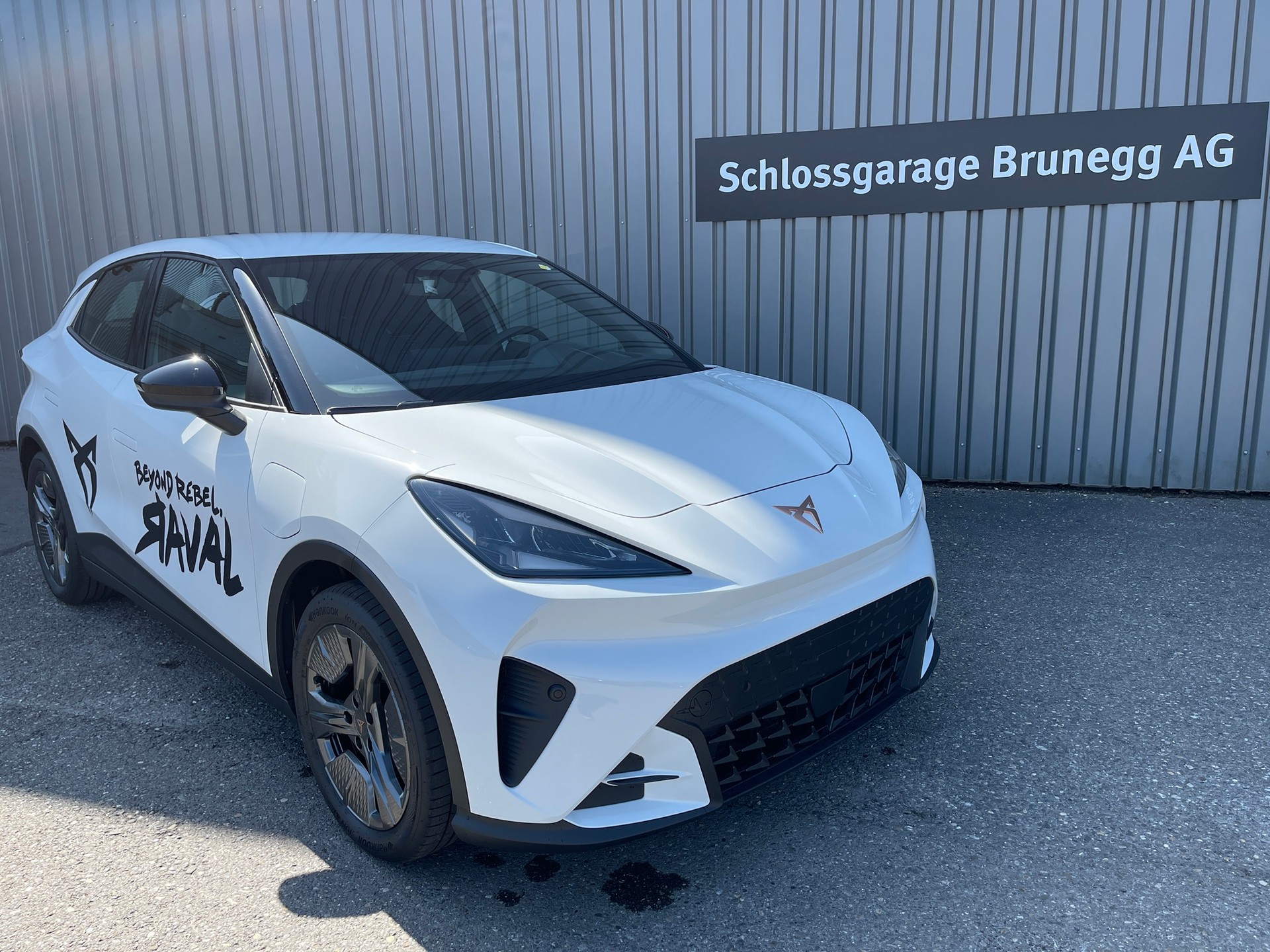 CUPRA Raval 52 kWh Dynamic Launch Edition-image-0