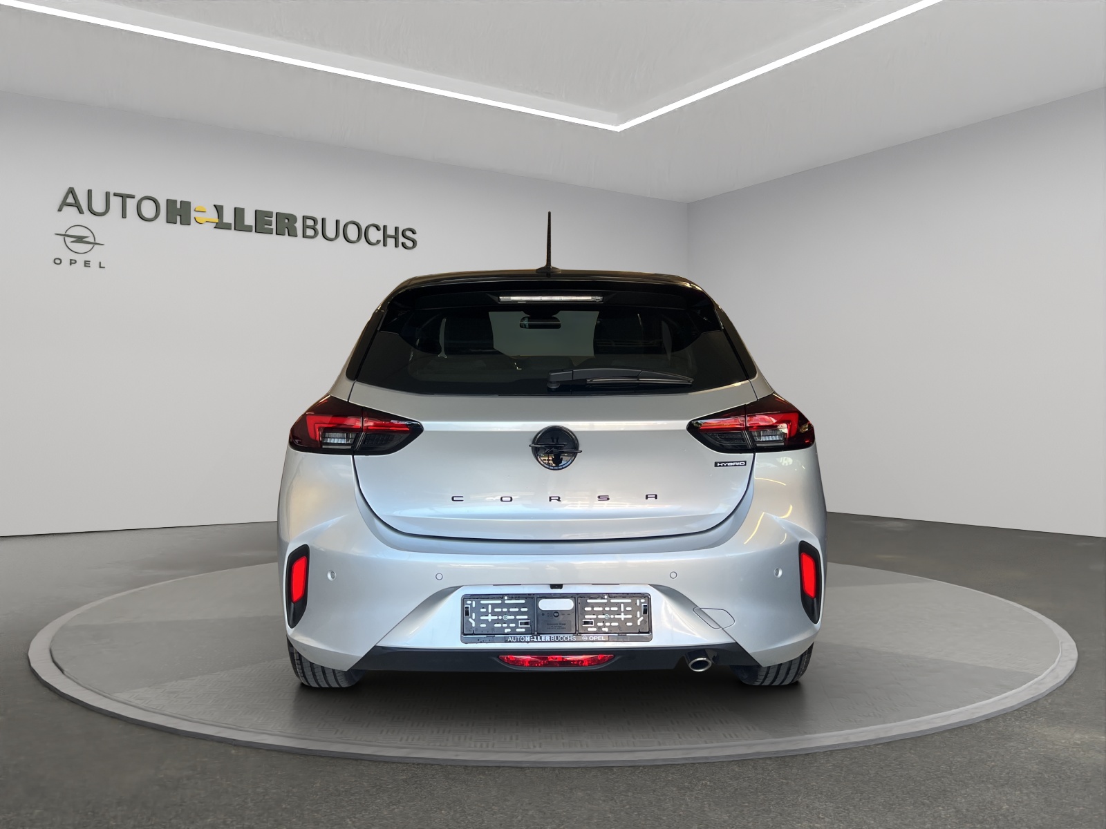 OPEL Corsa 1.2 T Hybrid Viva-image-4