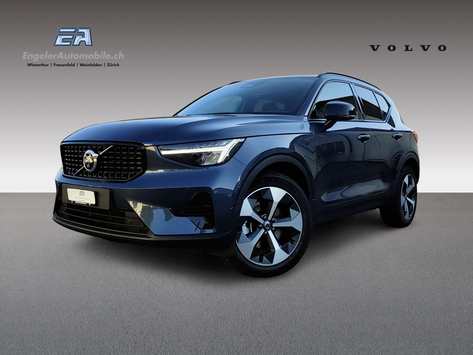 VOLVO XC40 2.0 B4 MH Plus Dark