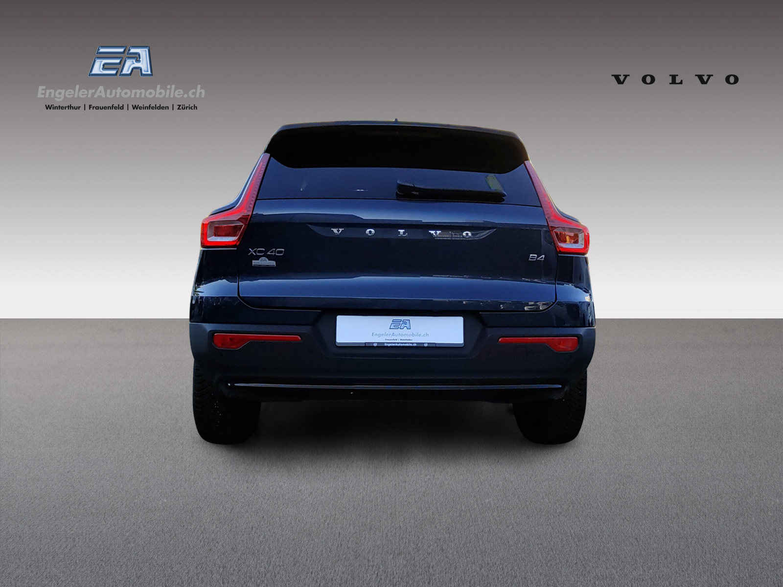 VOLVO XC40 2.0 B4 MH Plus Dark-showroom-element-3