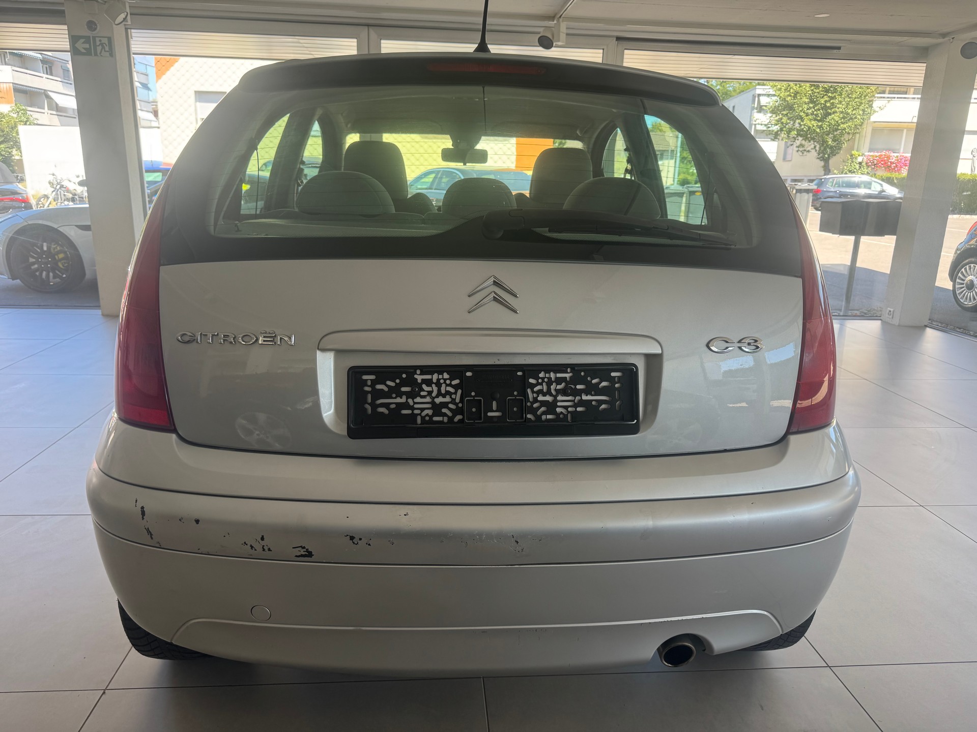 CITROEN C3 1.4i Exclusive-image-7