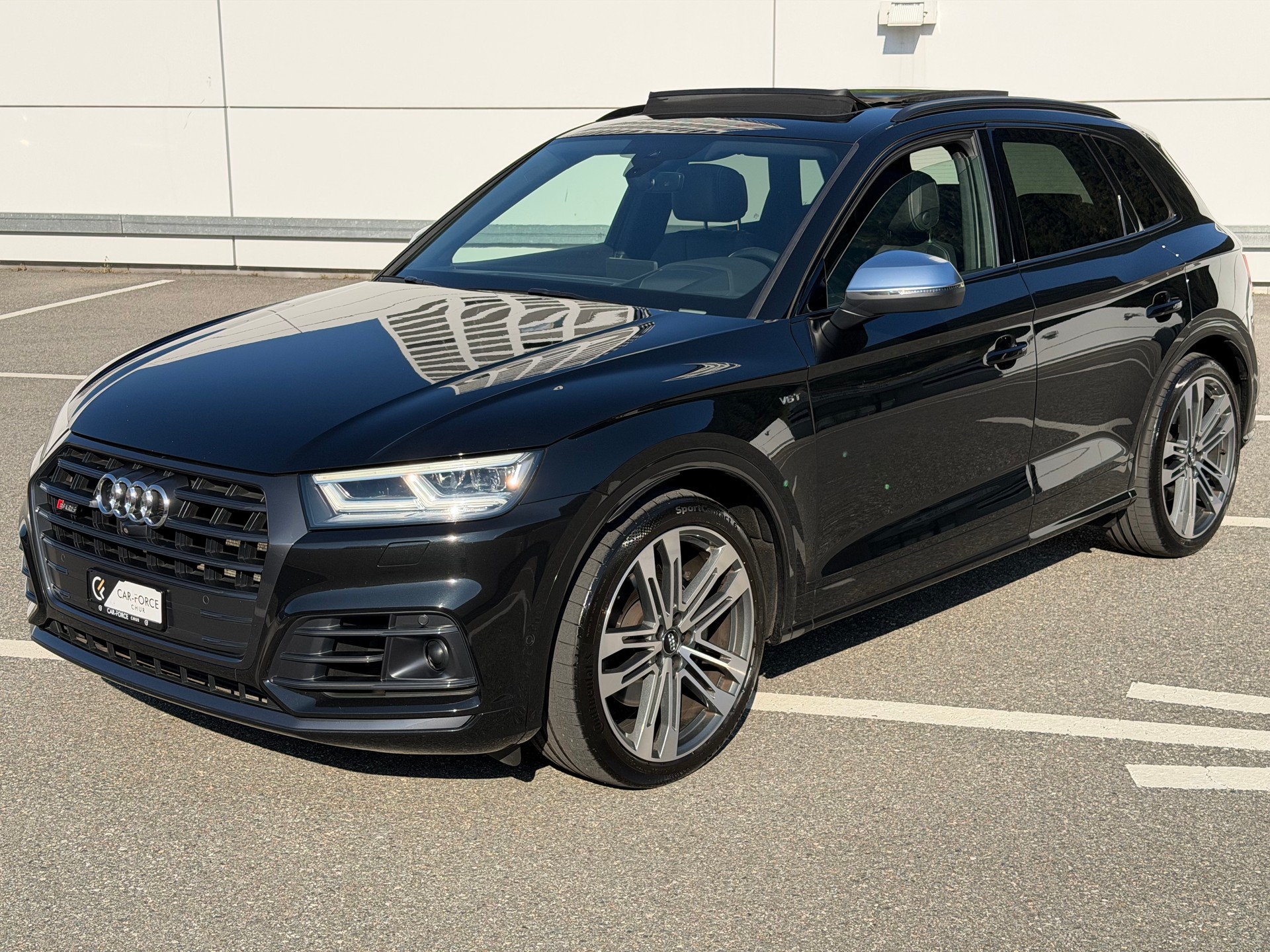 AUDI SQ5 3.0 TFSI quattro S-tronic-image-1
