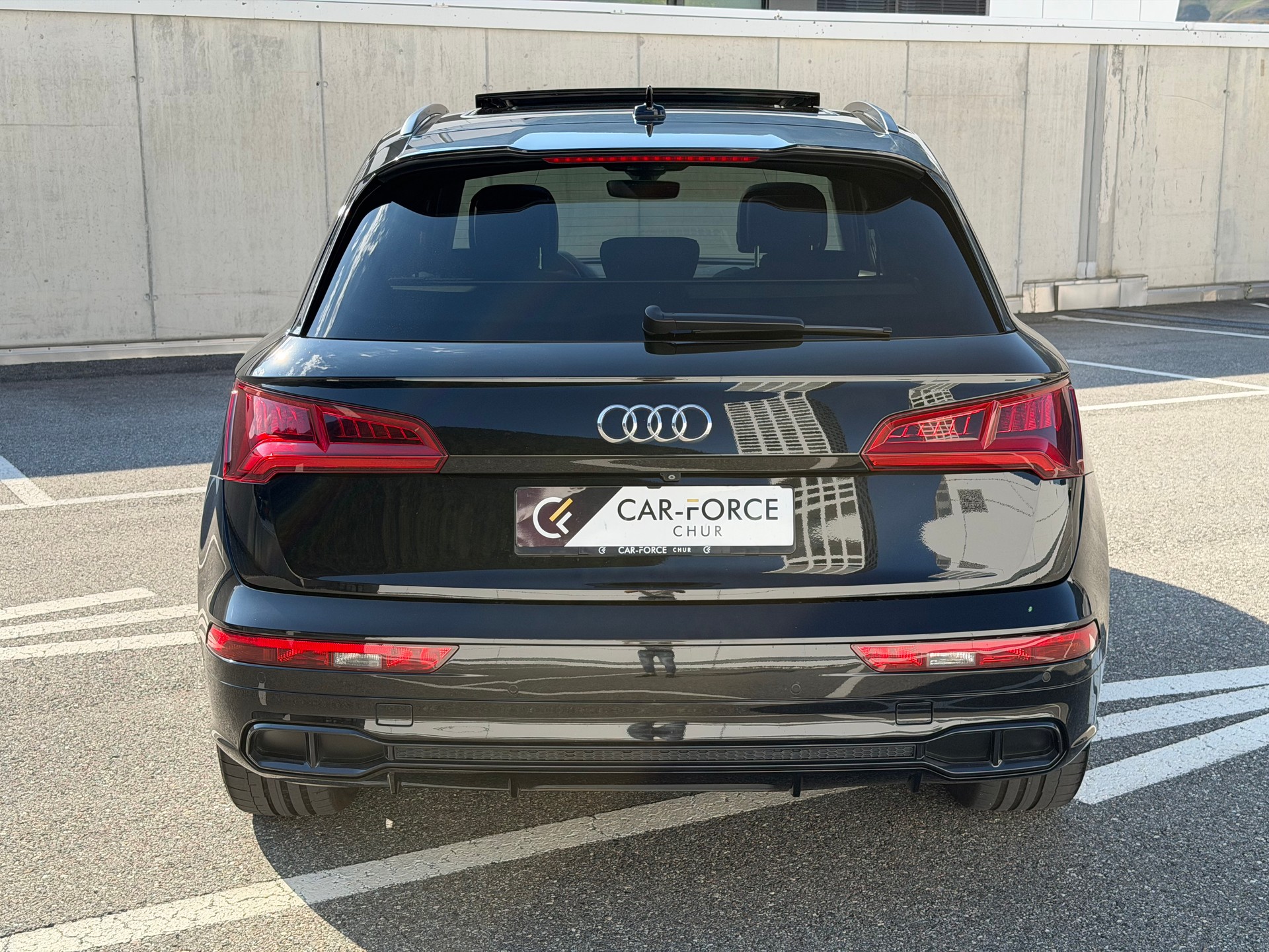 AUDI SQ5 3.0 TFSI quattro S-tronic-image-4