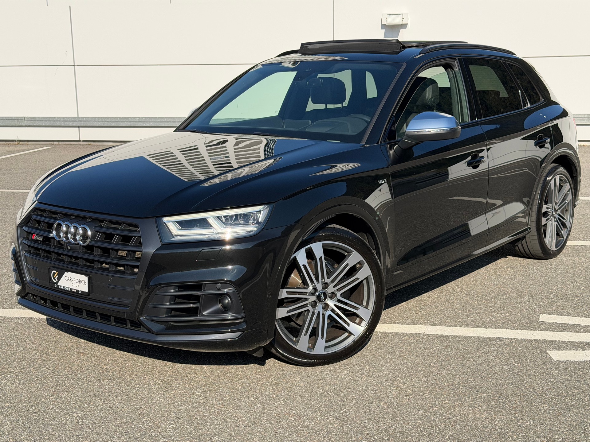 AUDI SQ5 3.0 TFSI quattro S-tronic-image-0
