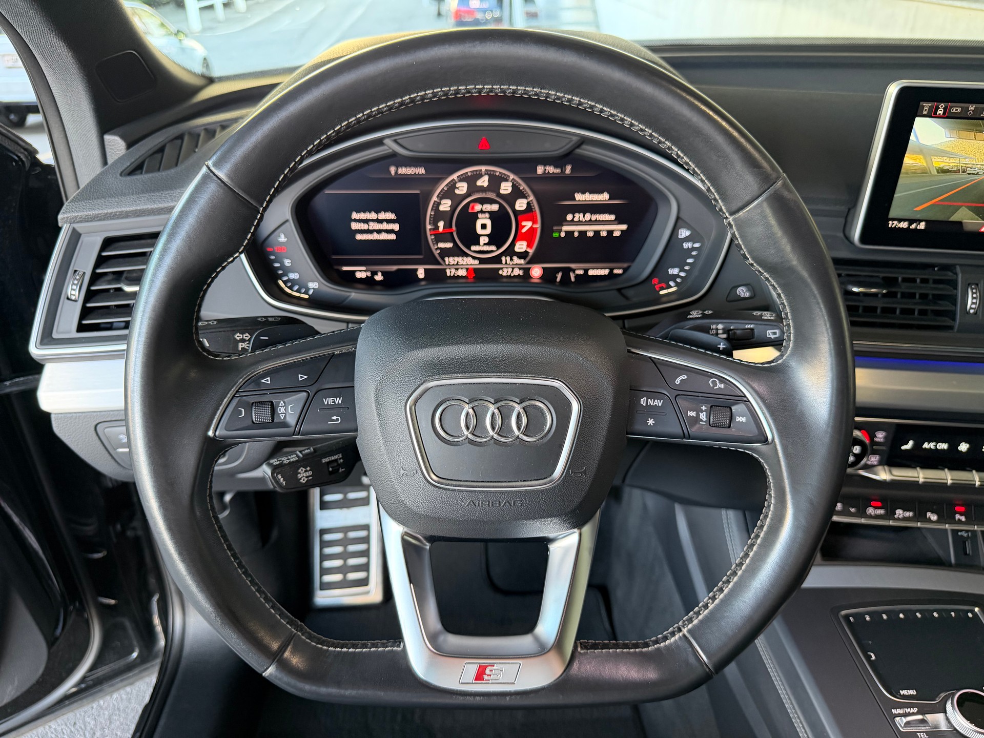 AUDI SQ5 3.0 TFSI quattro S-tronic-image-28