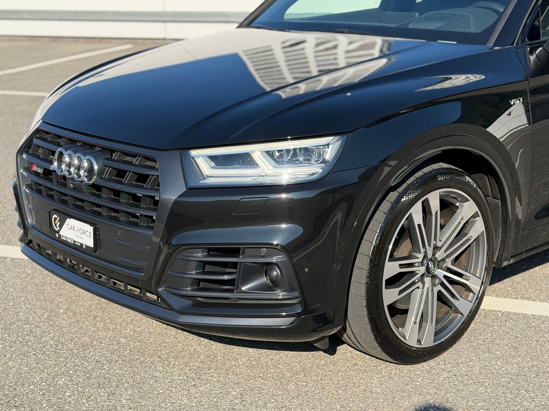 AUDI SQ5 3.0 TFSI quattro S-tronic-image-9