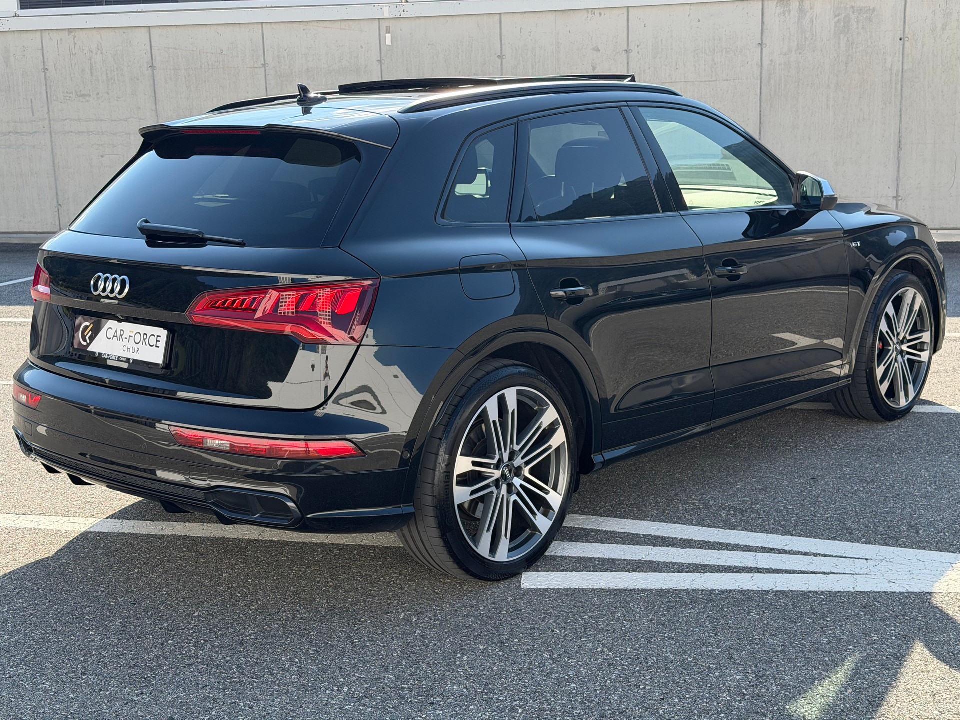 AUDI SQ5 3.0 TFSI quattro S-tronic-image-5