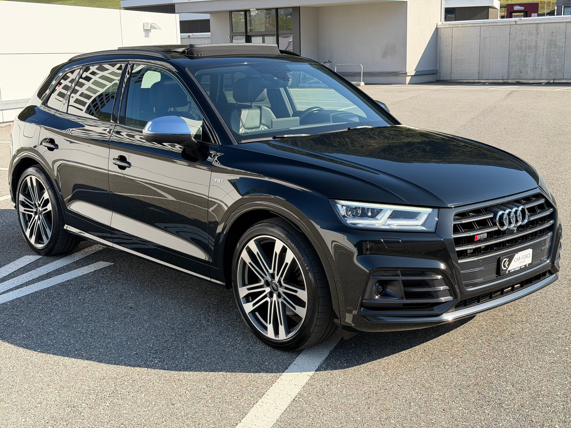 AUDI SQ5 3.0 TFSI quattro S-tronic-image-7