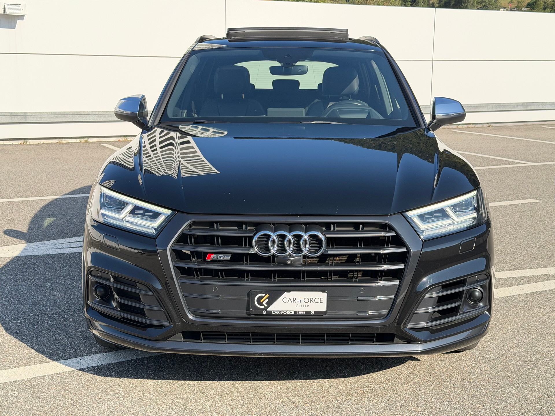 AUDI SQ5 3.0 TFSI quattro S-tronic-image-8