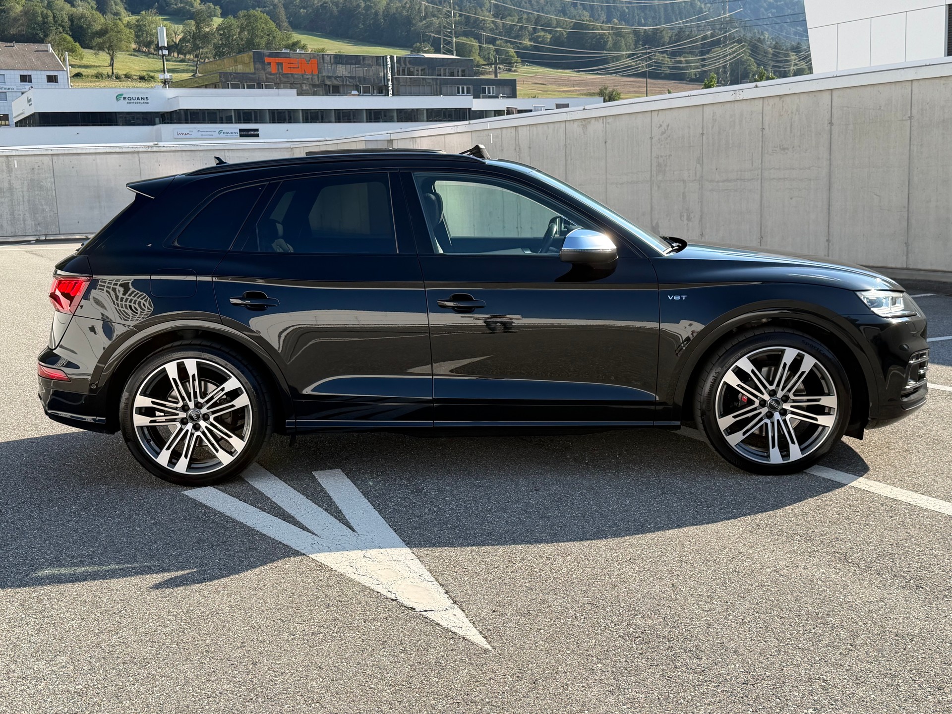 AUDI SQ5 3.0 TFSI quattro S-tronic-image-6