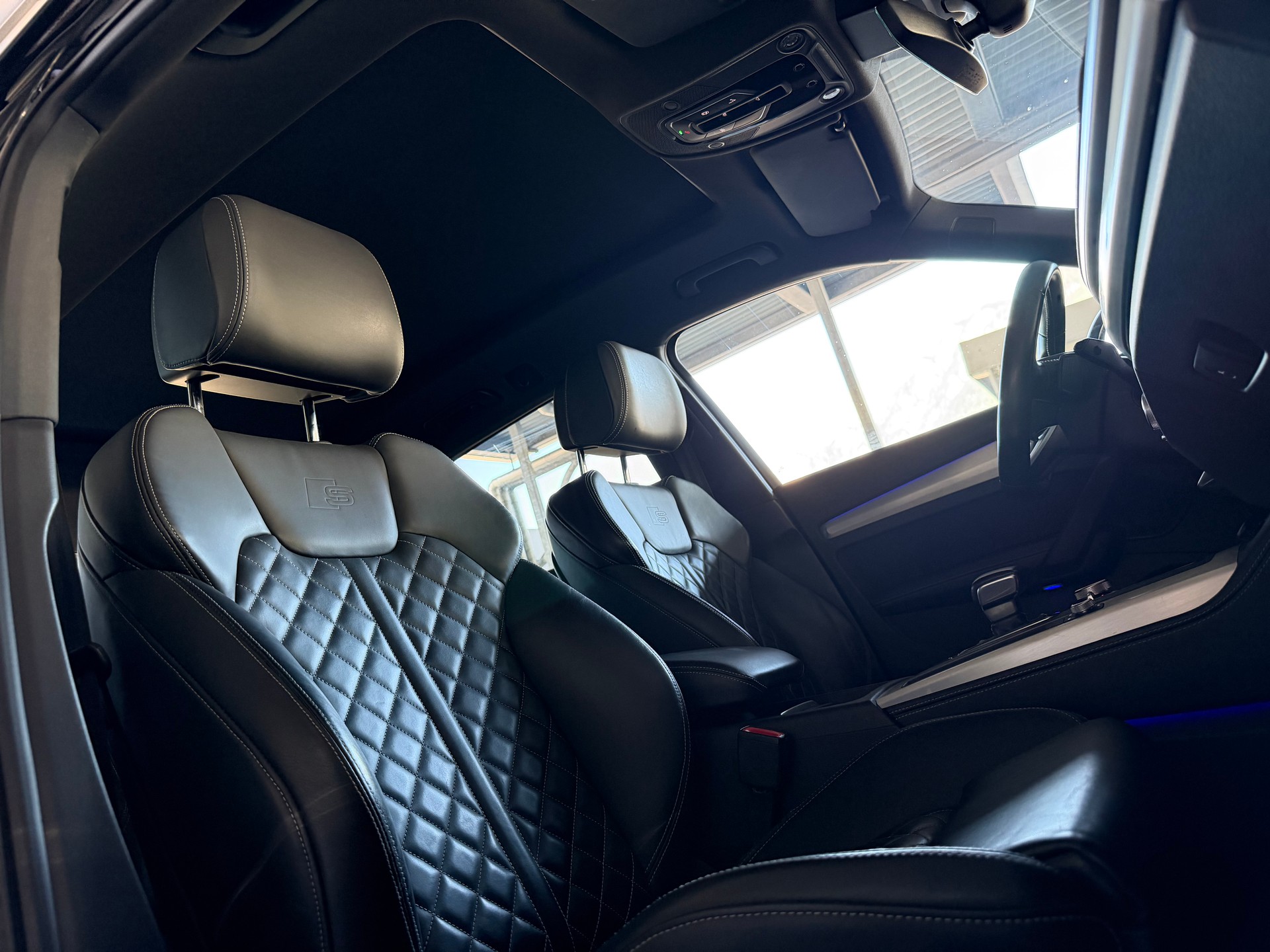 AUDI SQ5 3.0 TFSI quattro S-tronic-image-23