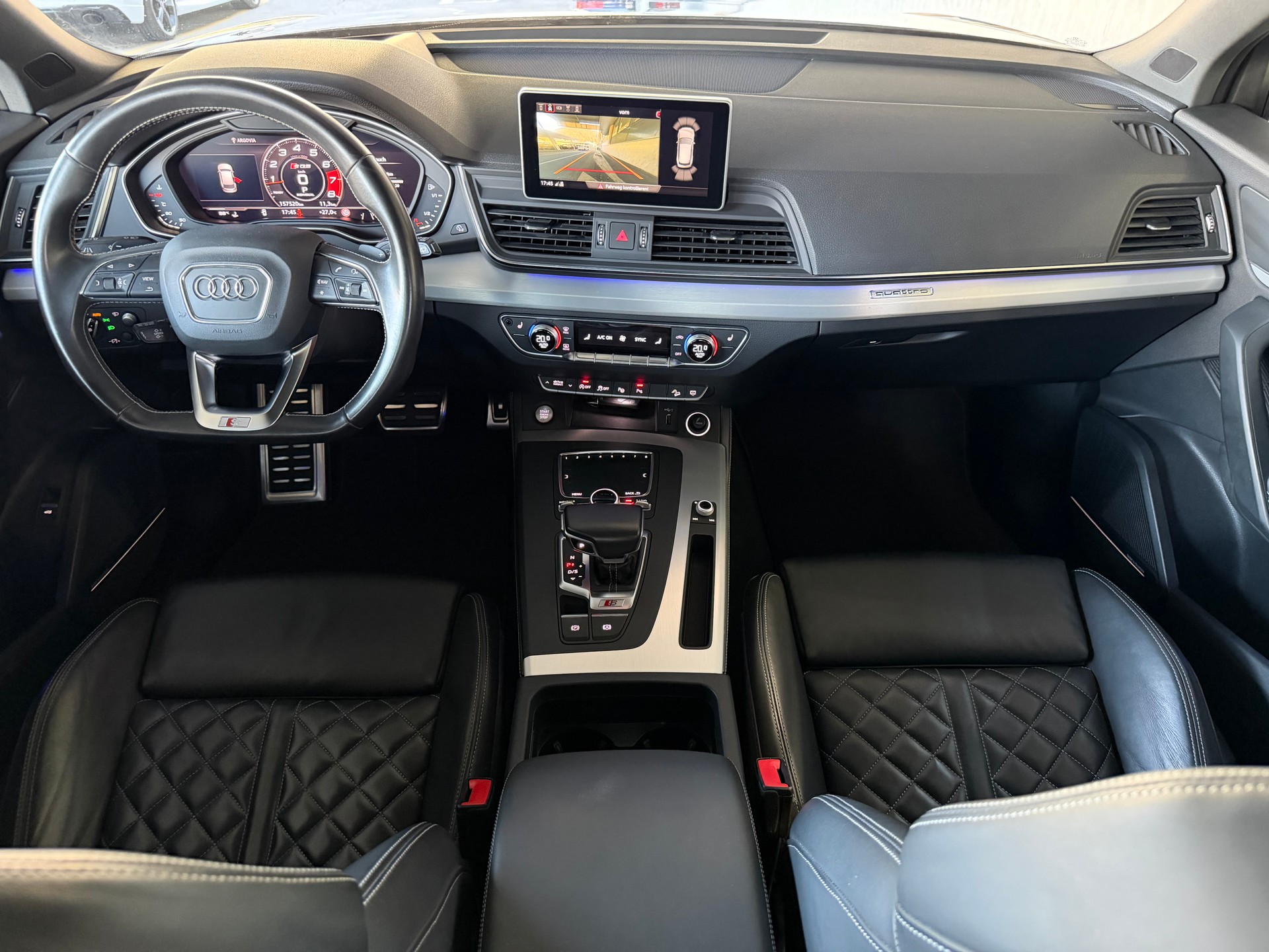 AUDI SQ5 3.0 TFSI quattro S-tronic-image-20