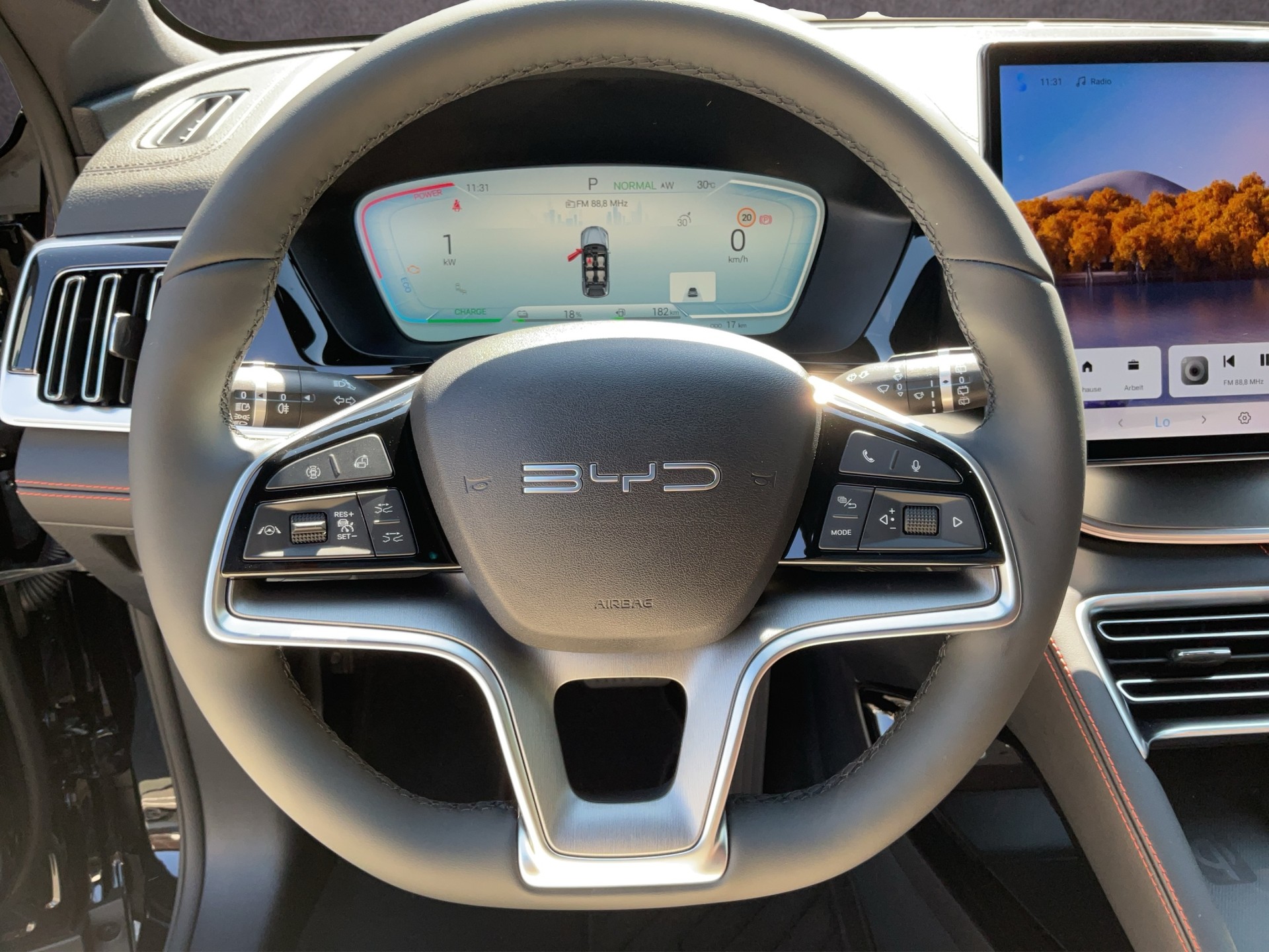 BYD Seal U DM-i Design AWD-image-14